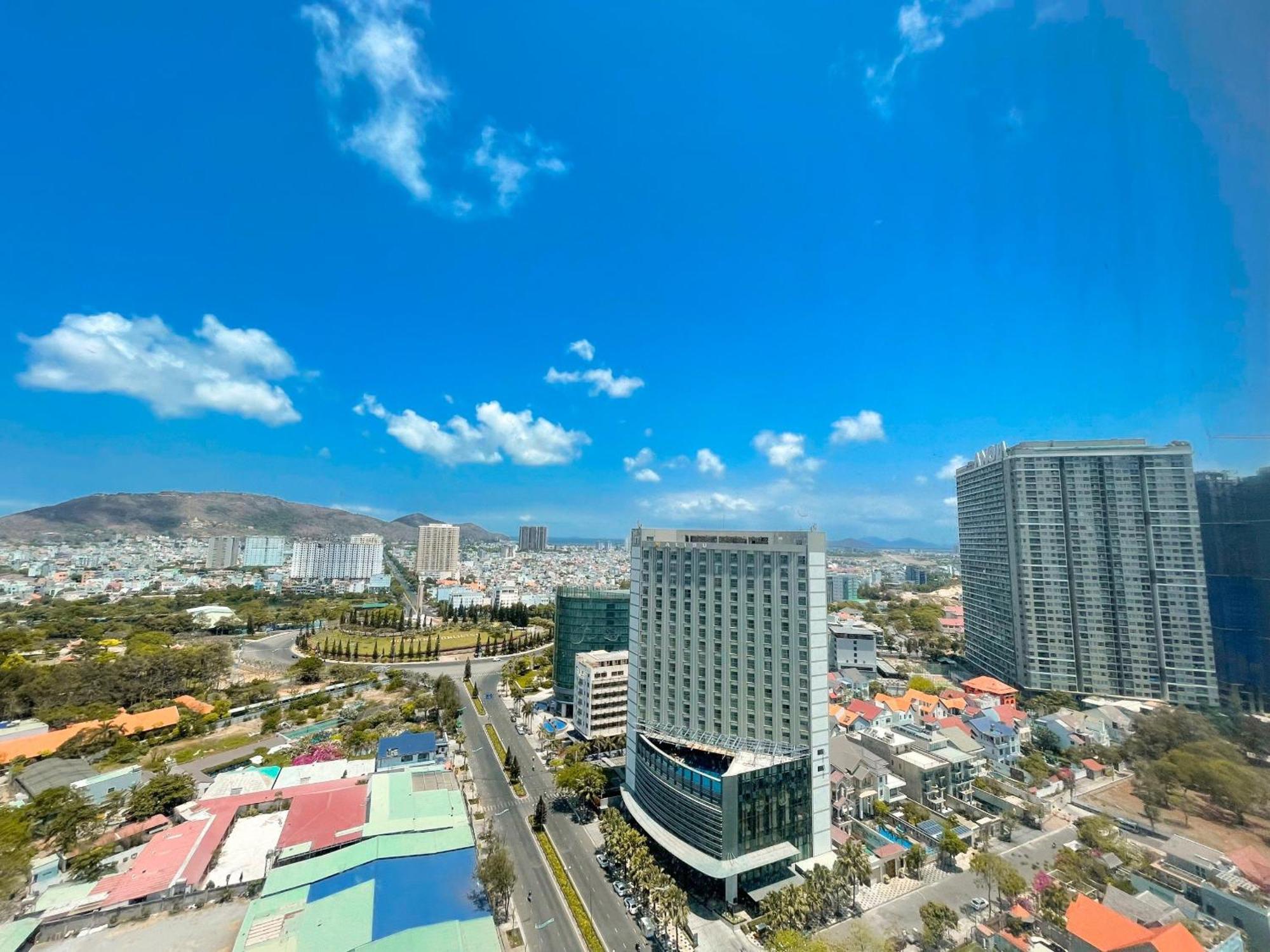Appartamento di 130 m² con 2 camera Vung Tau Esterno foto