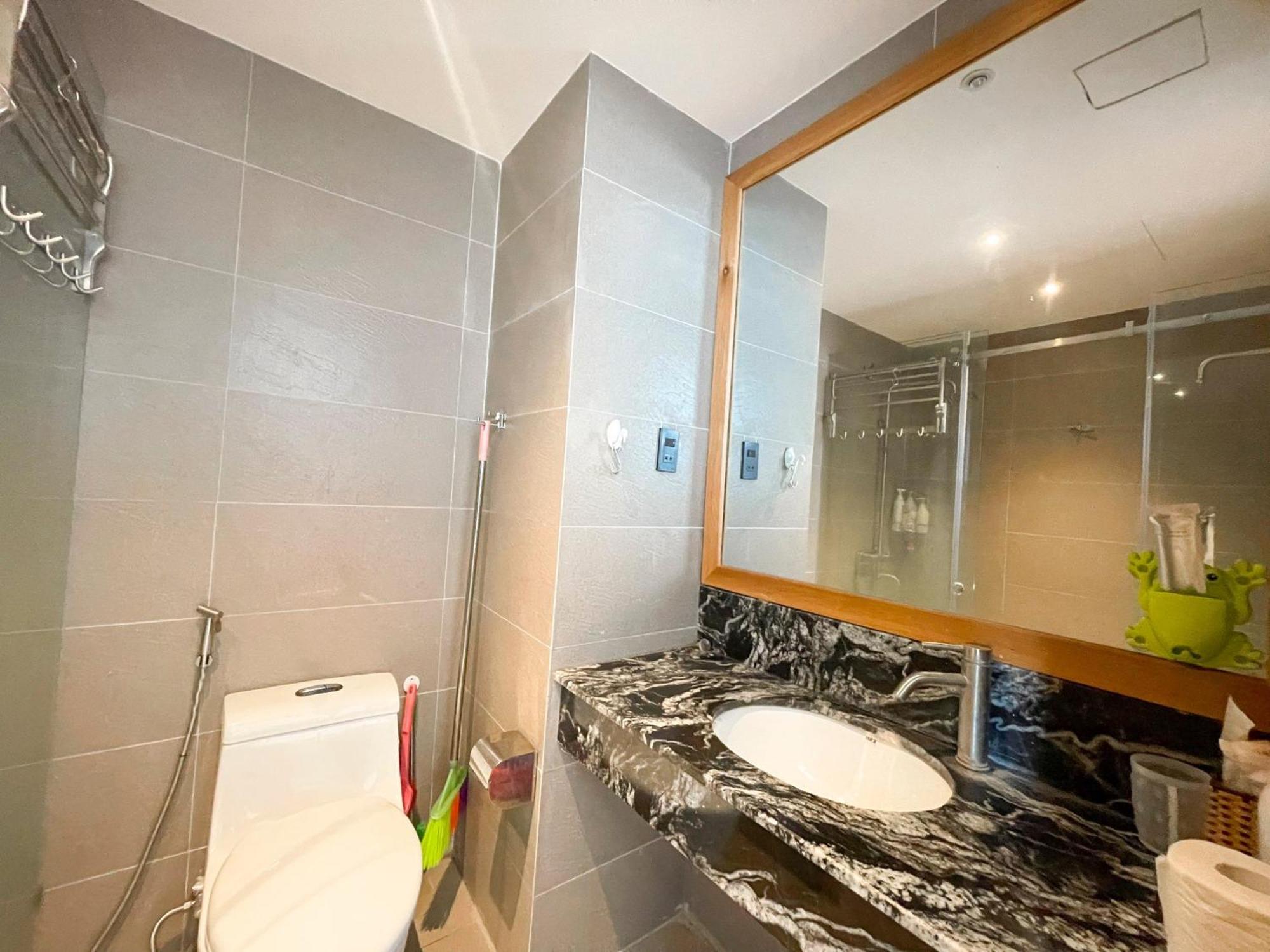 Appartamento di 130 m² con 2 camera Vung Tau Esterno foto