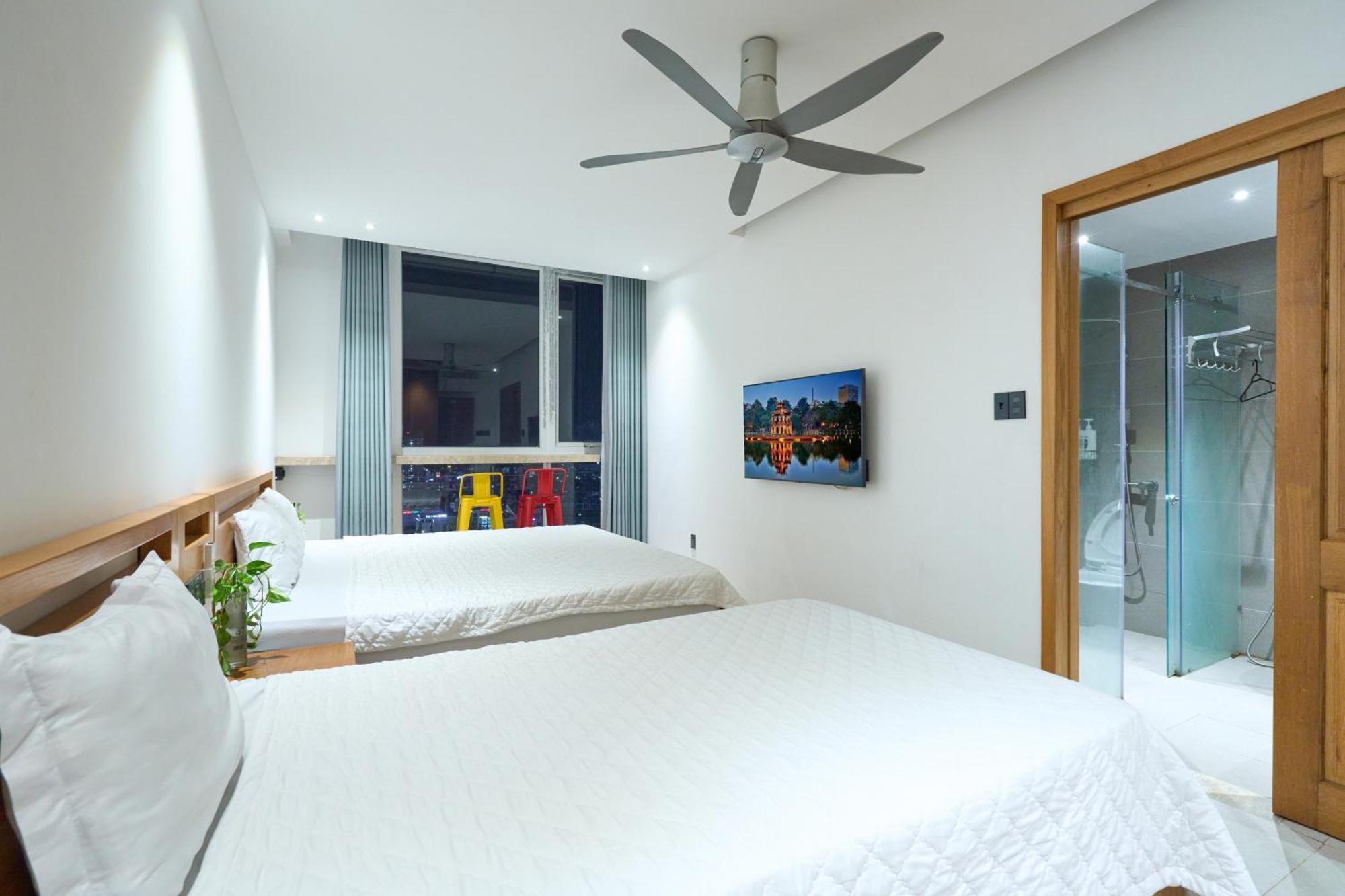 Appartamento di 130 m² con 2 camera Vung Tau Esterno foto