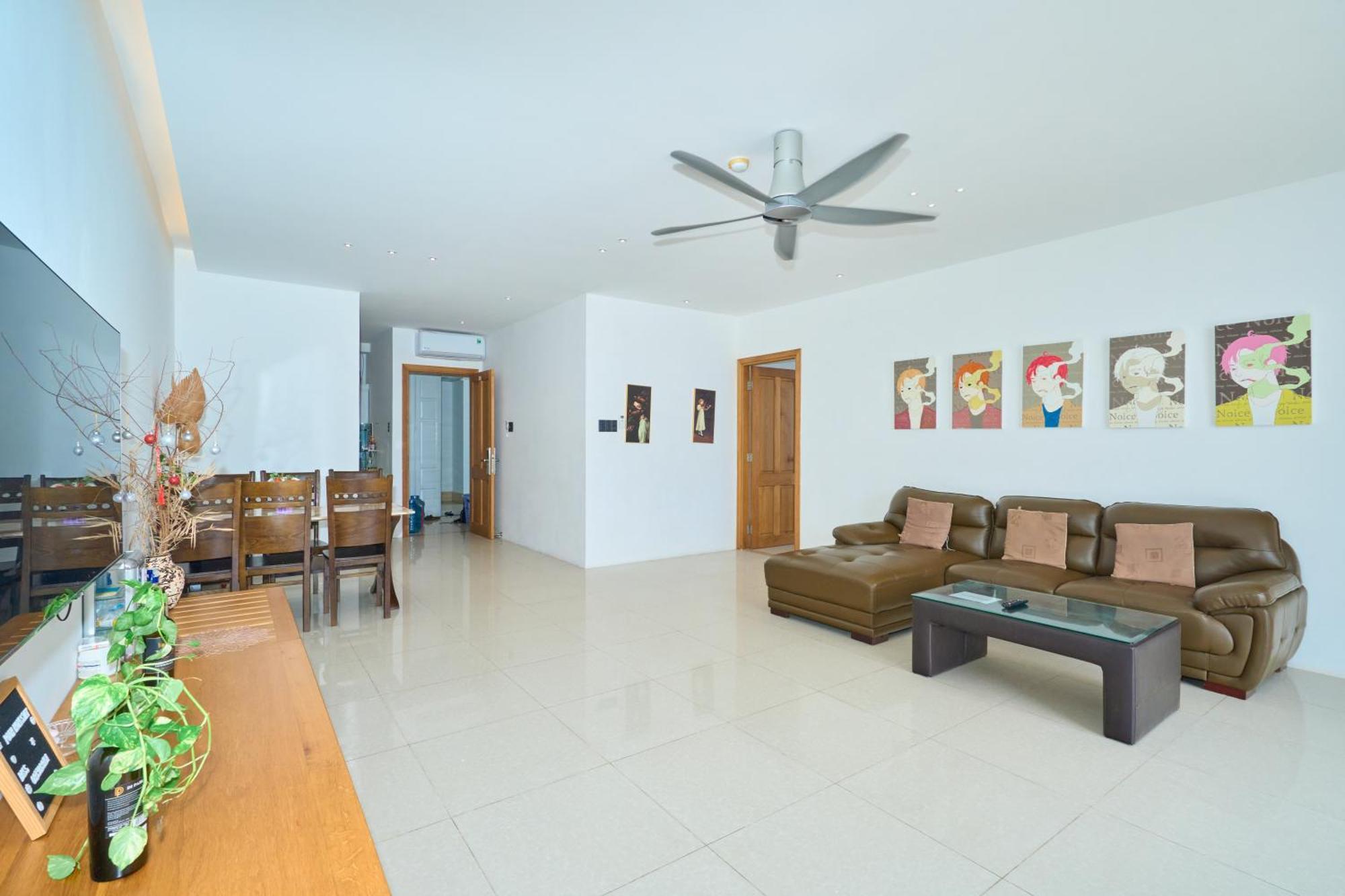 Appartamento di 130 m² con 2 camera Vung Tau Esterno foto