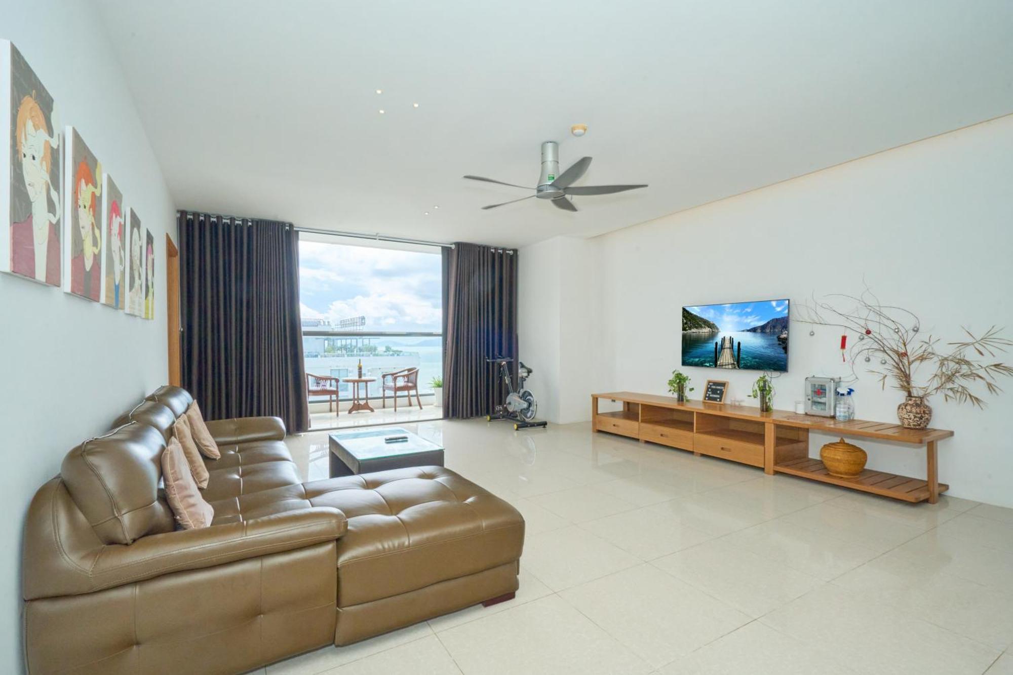 Appartamento di 130 m² con 2 camera Vung Tau Esterno foto