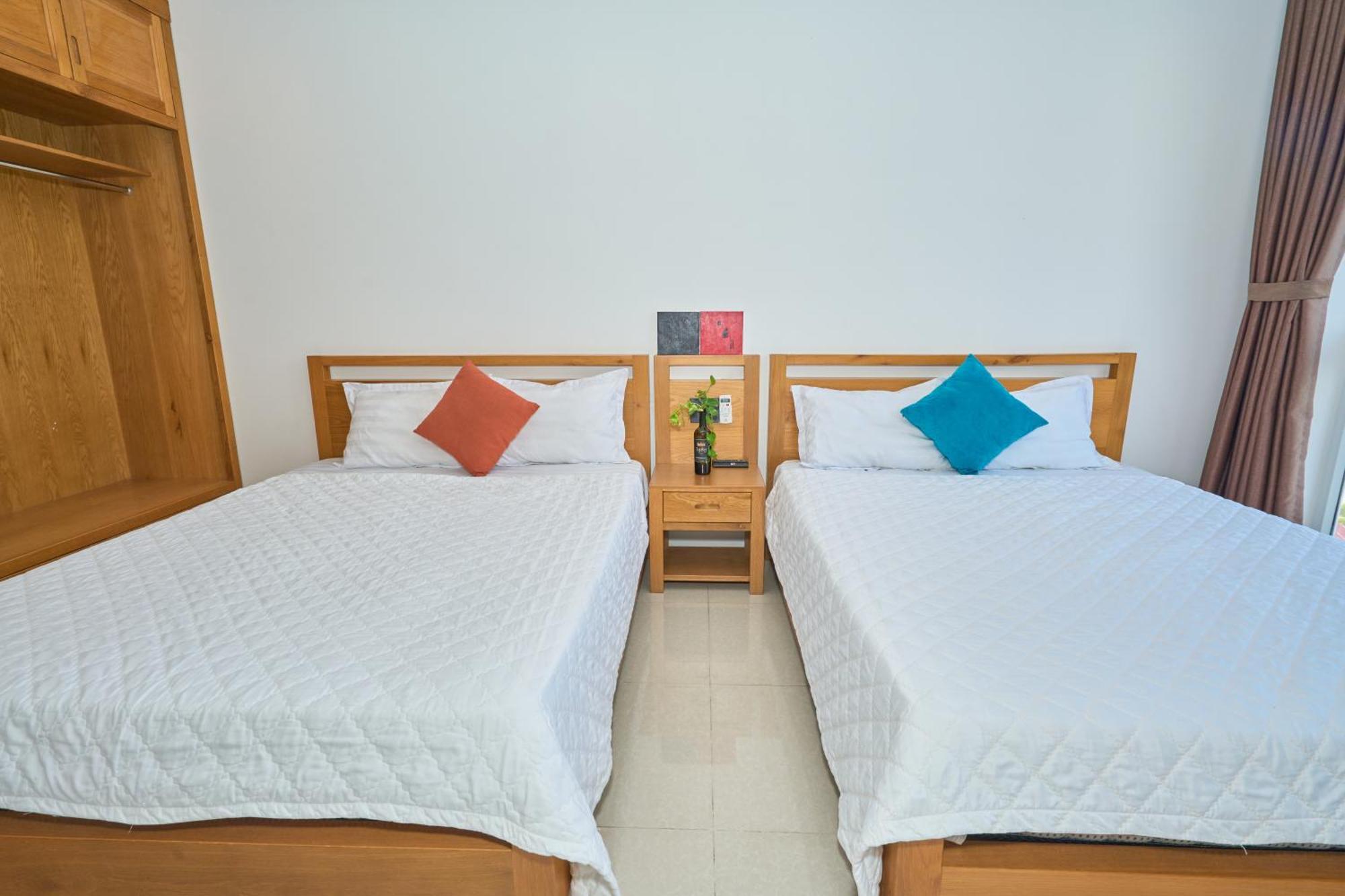 Appartamento di 130 m² con 2 camera Vung Tau Esterno foto