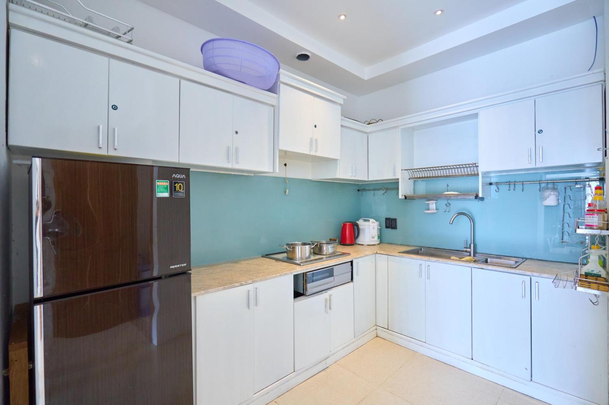 Appartamento di 130 m² con 2 camera Vung Tau Esterno foto