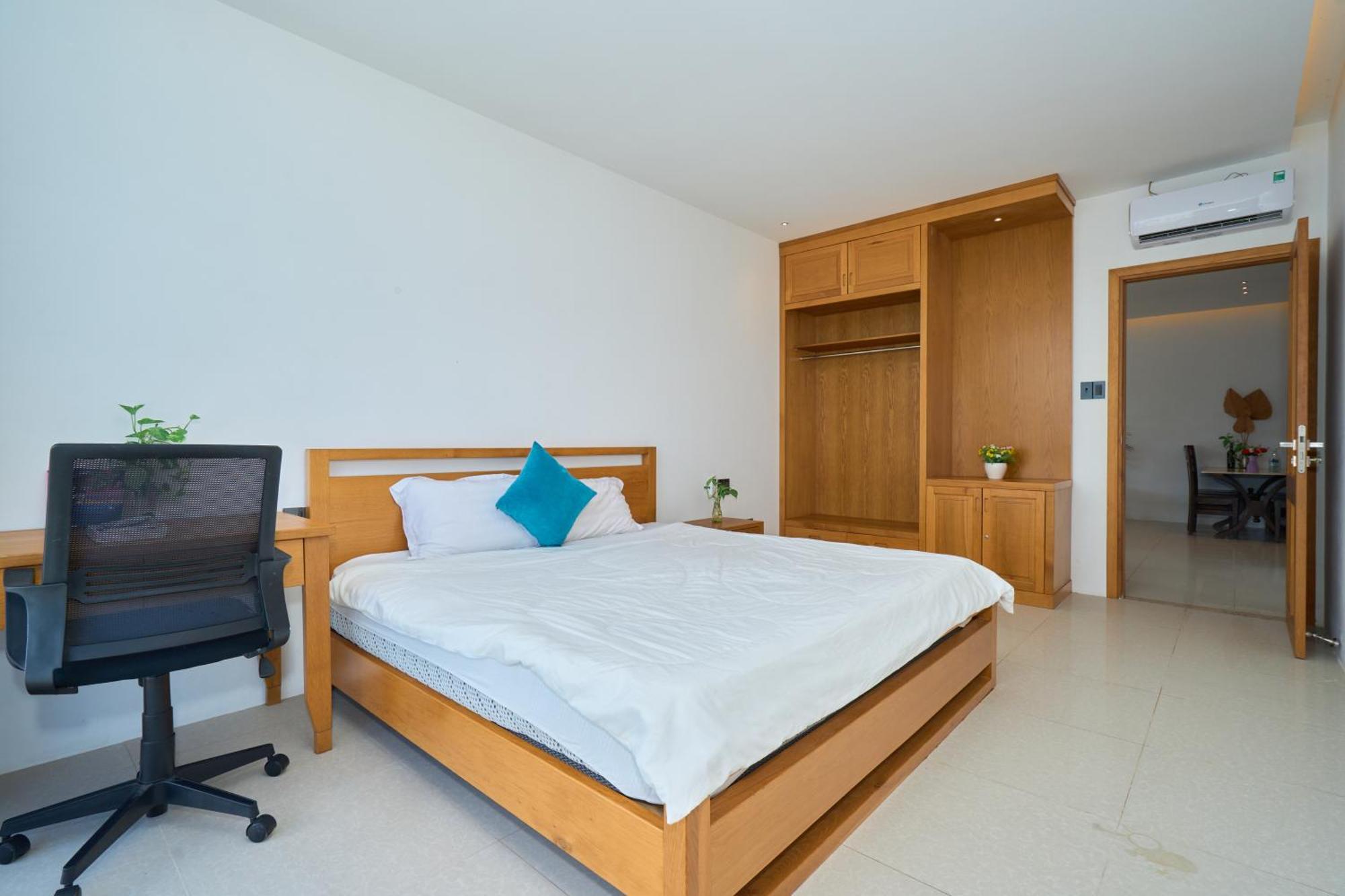 Appartamento di 130 m² con 2 camera Vung Tau Esterno foto