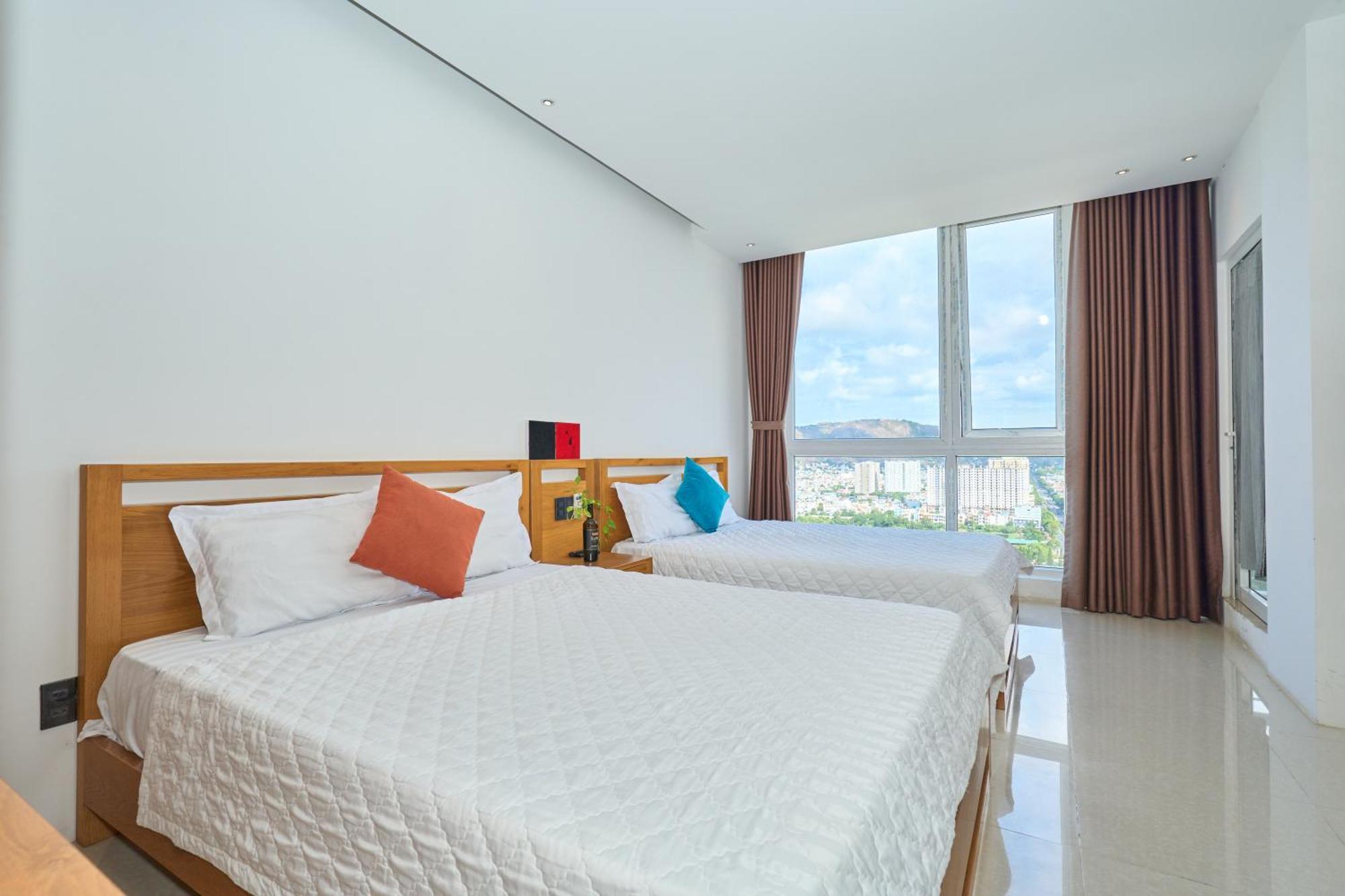 Appartamento di 130 m² con 2 camera Vung Tau Esterno foto