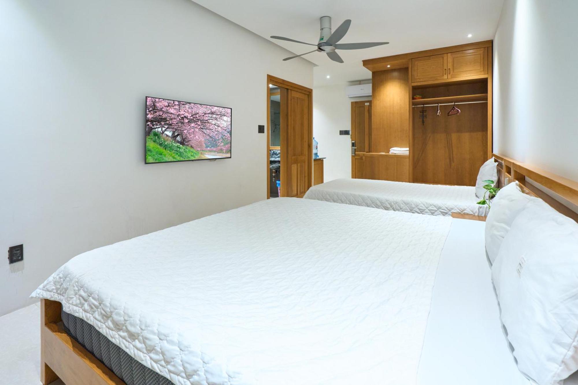 Appartamento di 130 m² con 2 camera Vung Tau Esterno foto