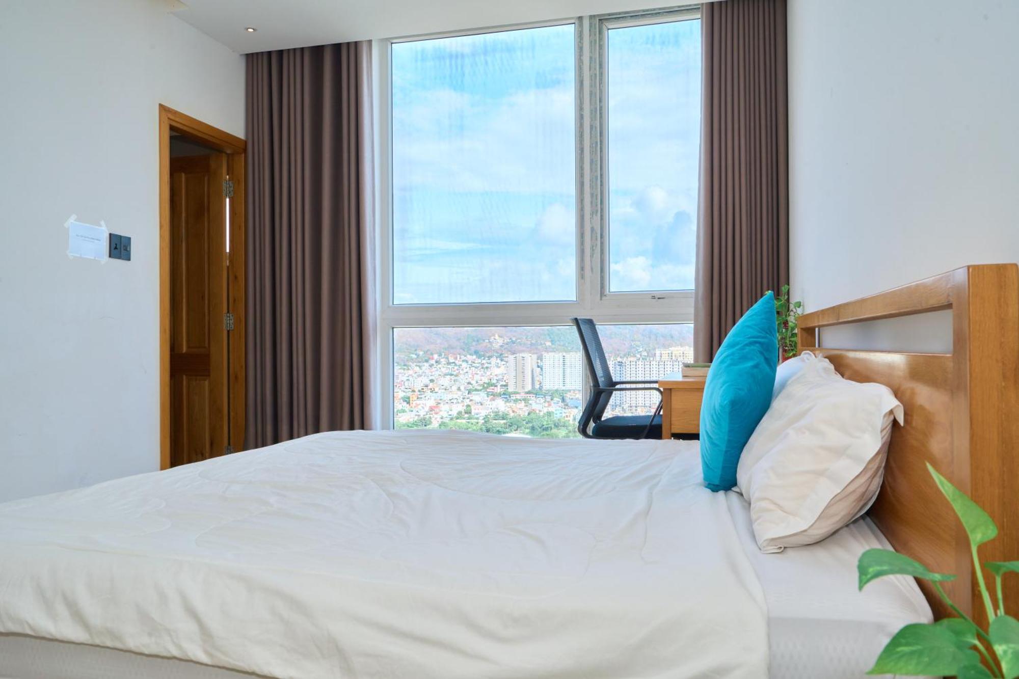 Appartamento di 130 m² con 2 camera Vung Tau Esterno foto