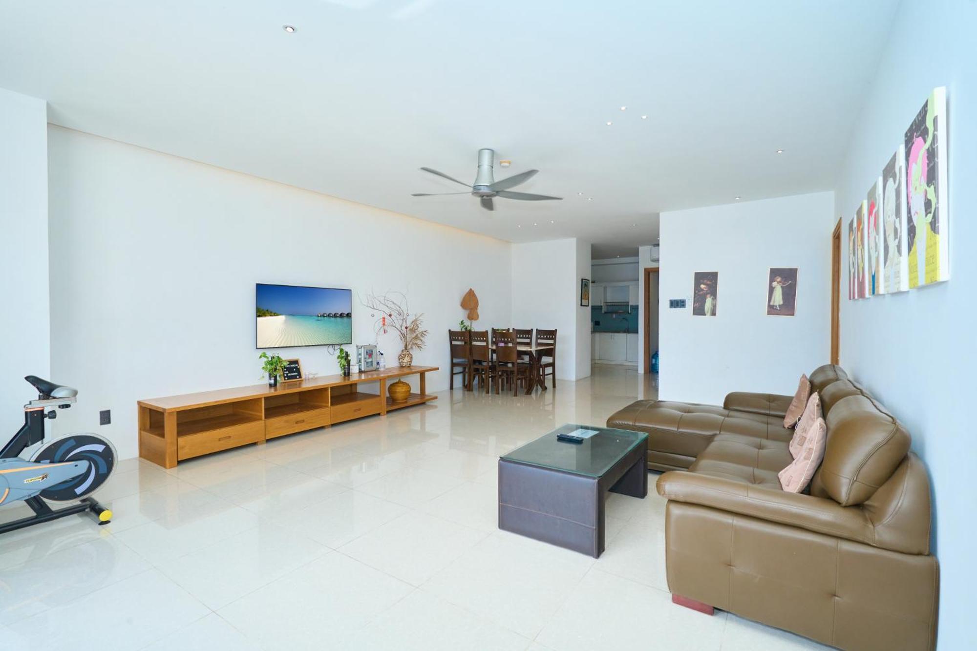 Appartamento di 130 m² con 2 camera Vung Tau Esterno foto