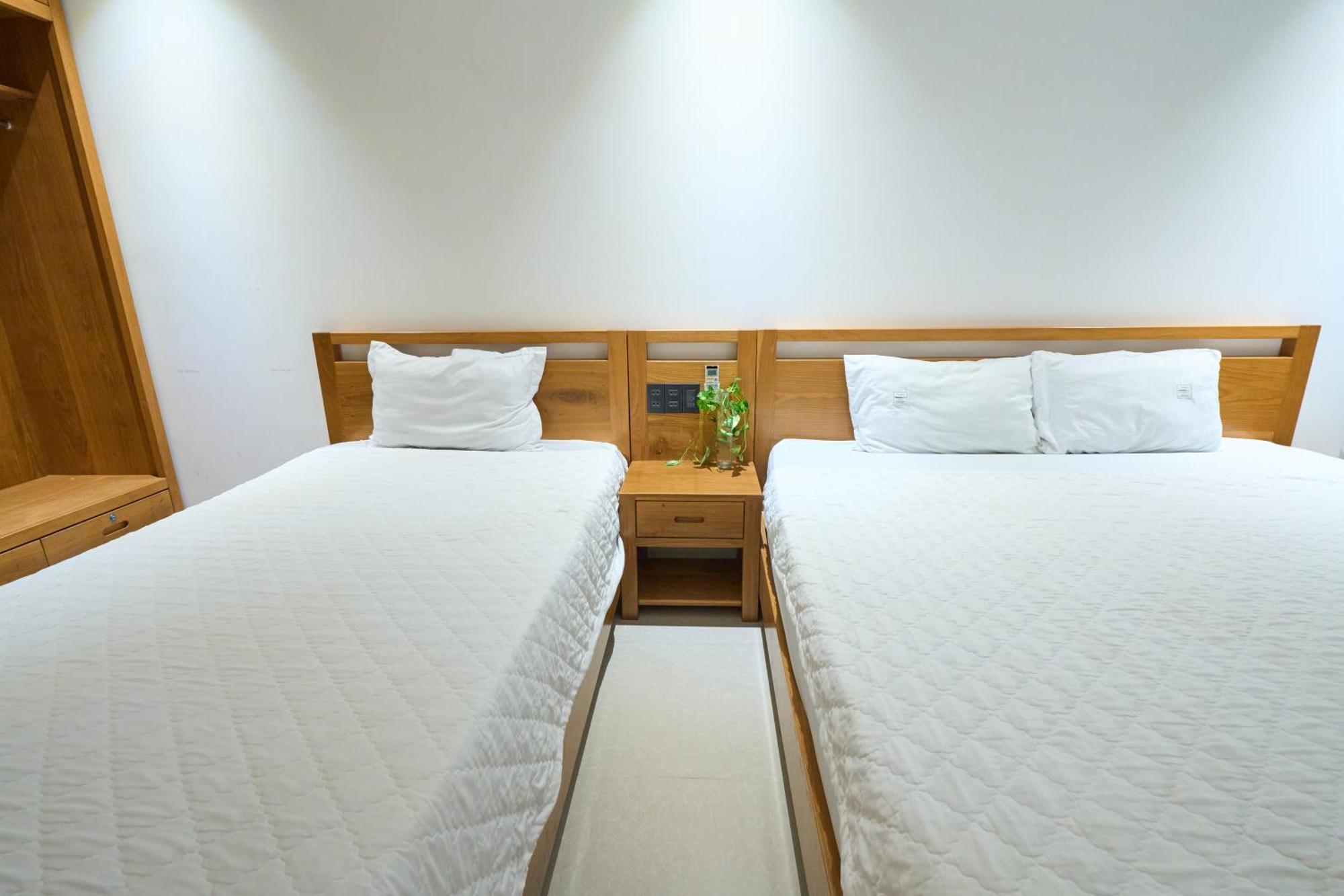 Appartamento di 130 m² con 2 camera Vung Tau Esterno foto
