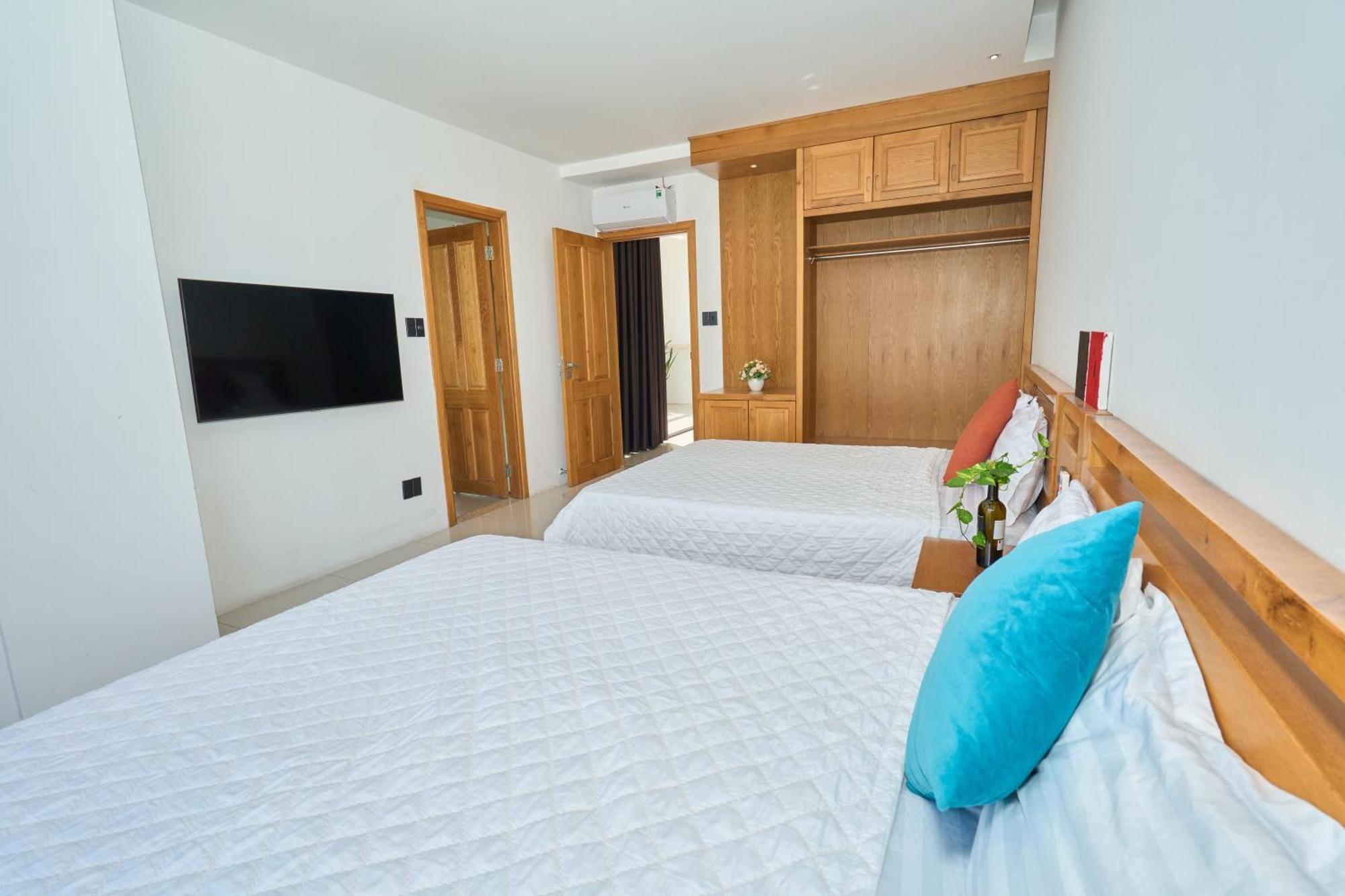 Appartamento di 130 m² con 2 camera Vung Tau Esterno foto