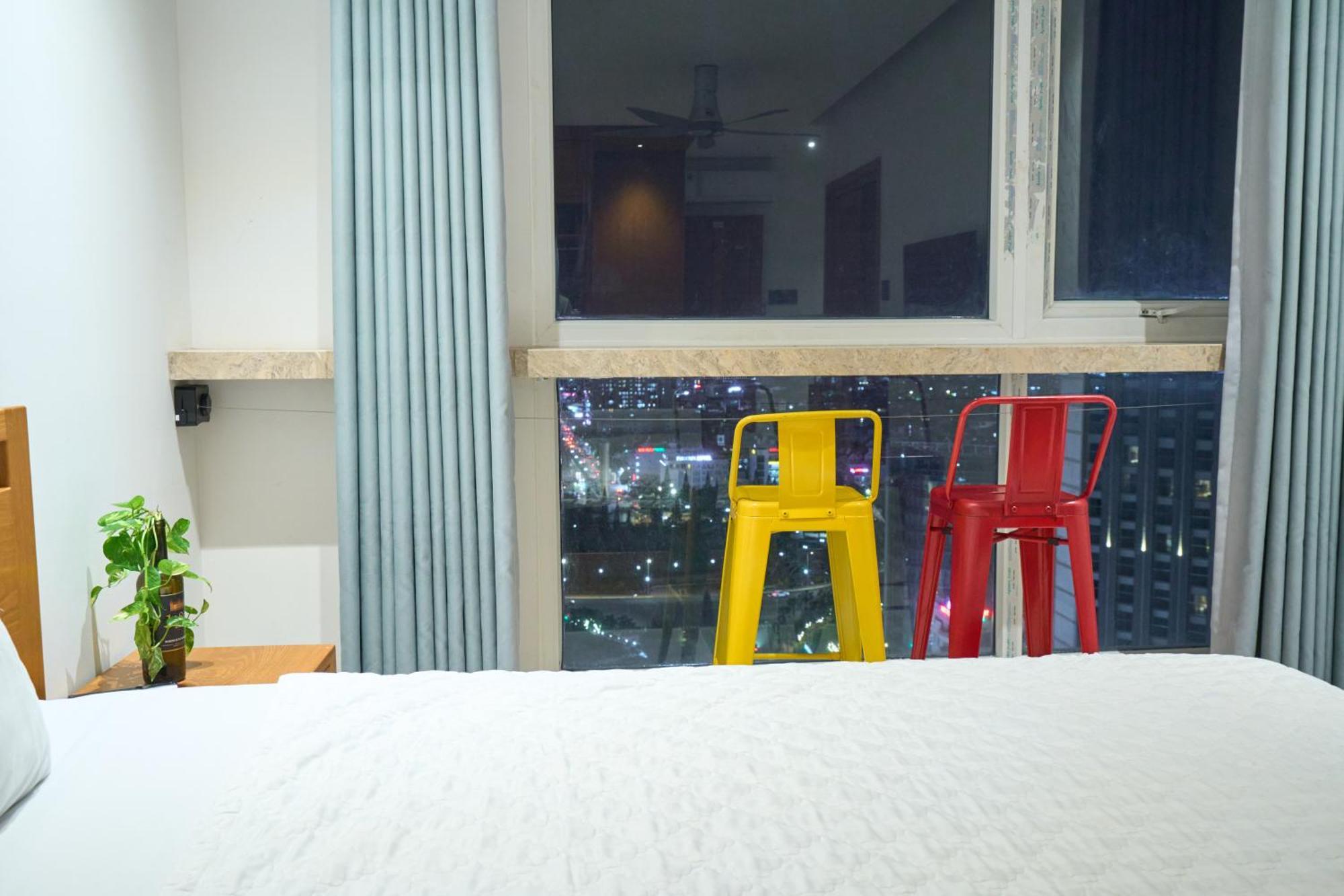 Appartamento di 130 m² con 2 camera Vung Tau Esterno foto