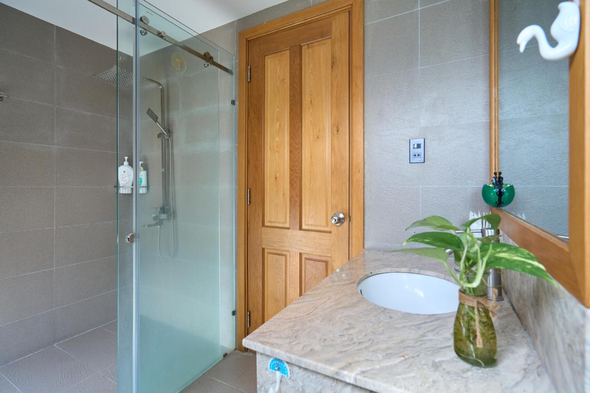 Appartamento di 130 m² con 2 camera Vung Tau Esterno foto