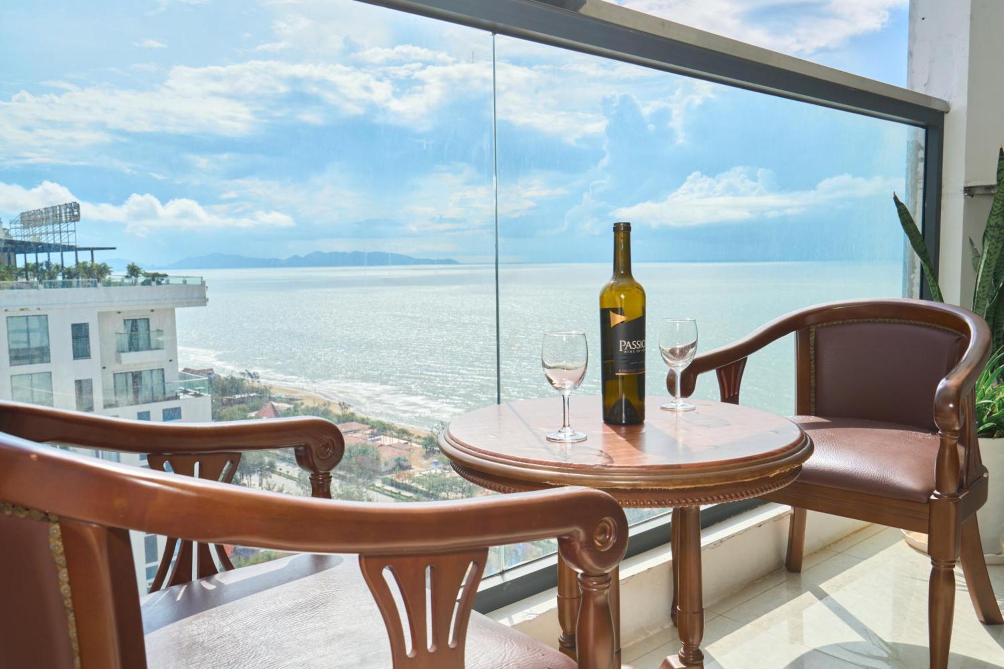 Appartamento di 130 m² con 2 camera Vung Tau Esterno foto