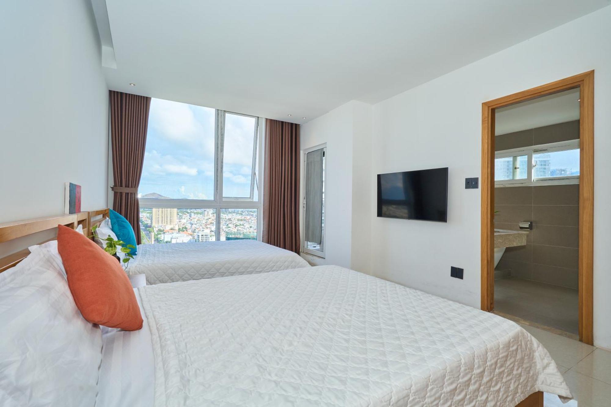 Appartamento di 130 m² con 2 camera Vung Tau Esterno foto