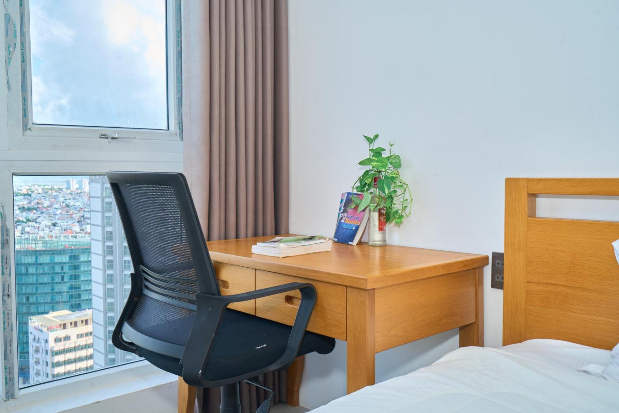 Appartamento di 130 m² con 2 camera Vung Tau Esterno foto