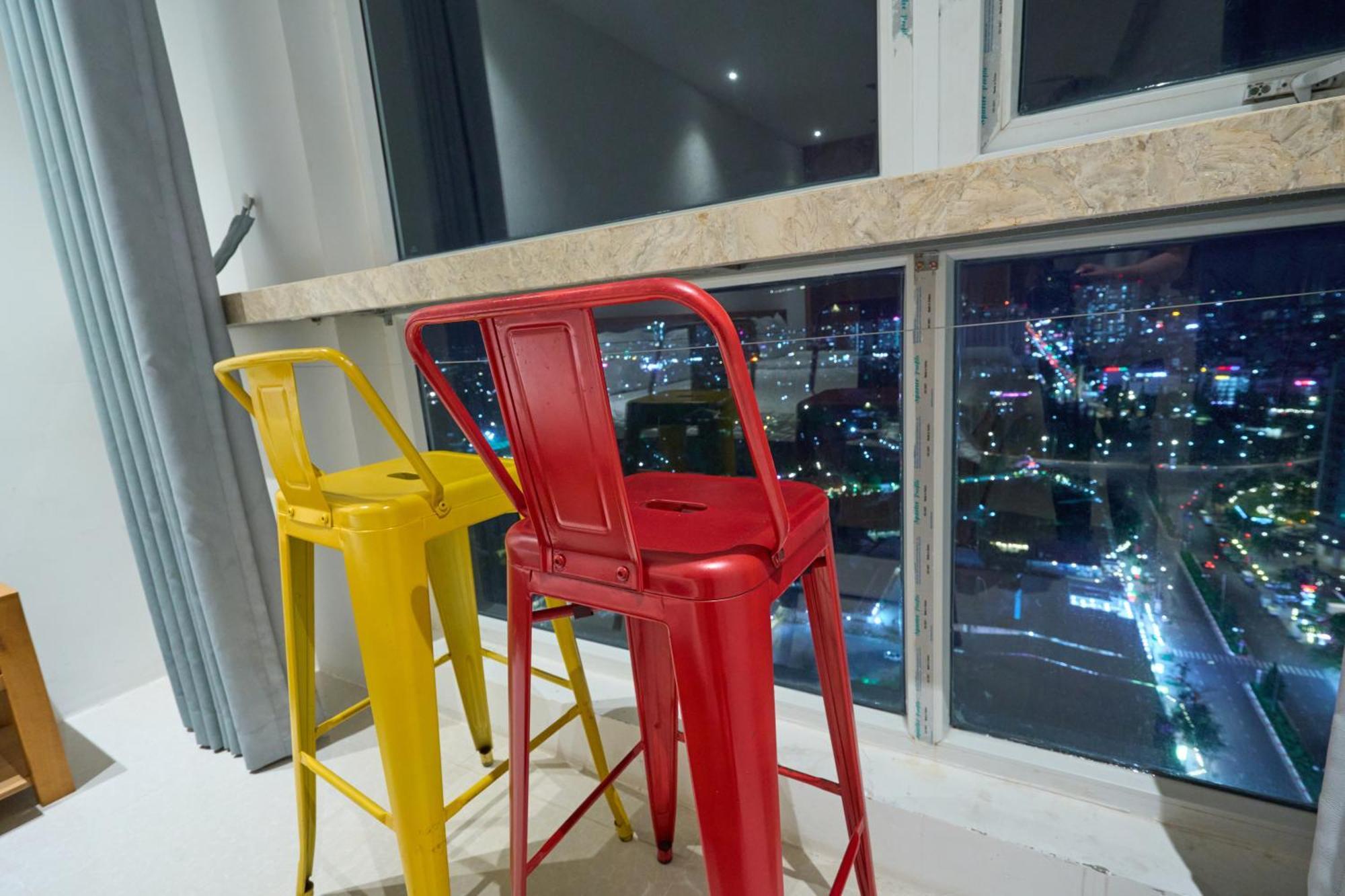 Appartamento di 130 m² con 2 camera Vung Tau Esterno foto