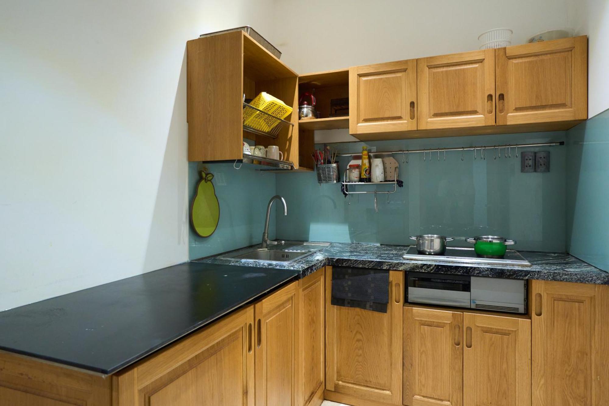 Appartamento di 130 m² con 2 camera Vung Tau Esterno foto