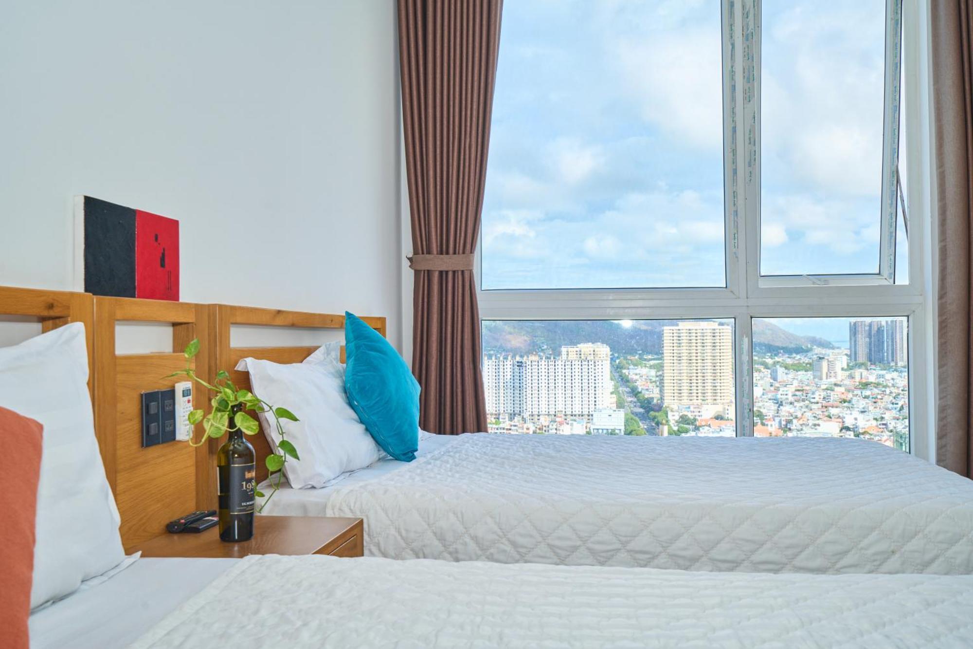 Appartamento di 130 m² con 2 camera Vung Tau Esterno foto
