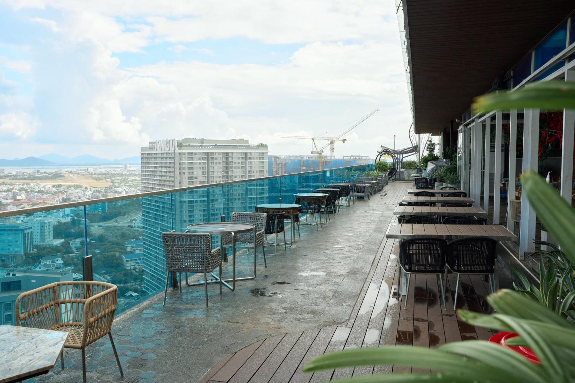 Appartamento di 130 m² con 2 camera Vung Tau Esterno foto