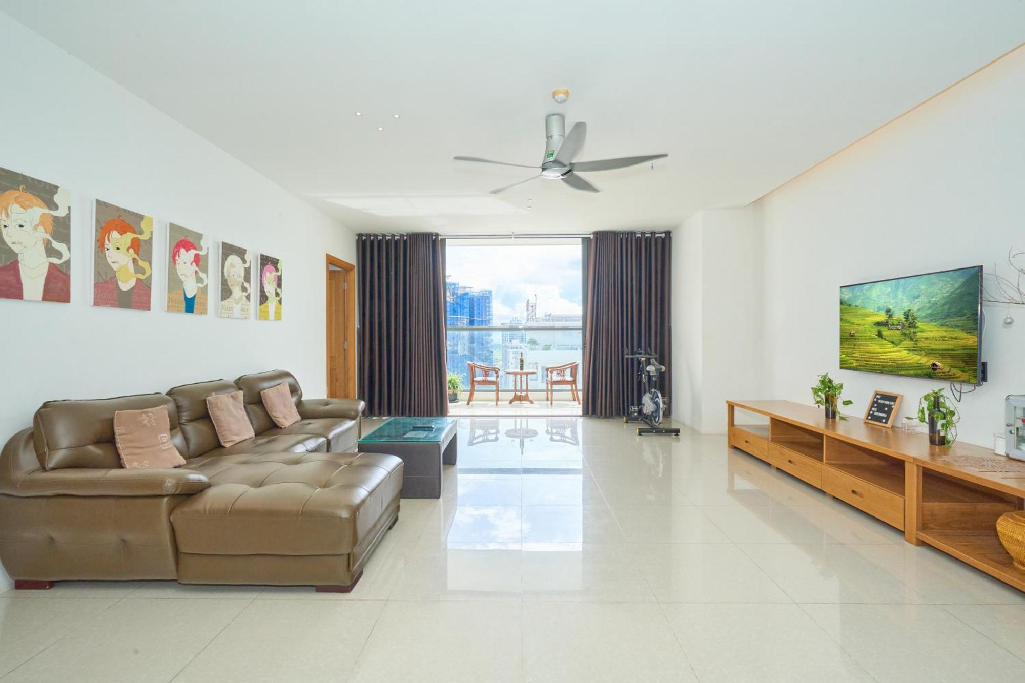 Appartamento di 130 m² con 2 camera Vung Tau Esterno foto