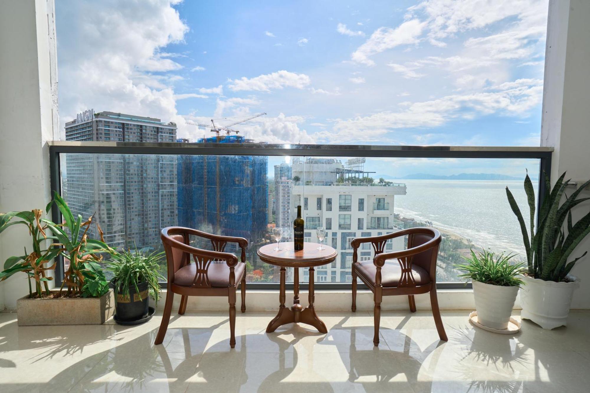 Appartamento di 130 m² con 2 camera Vung Tau Esterno foto