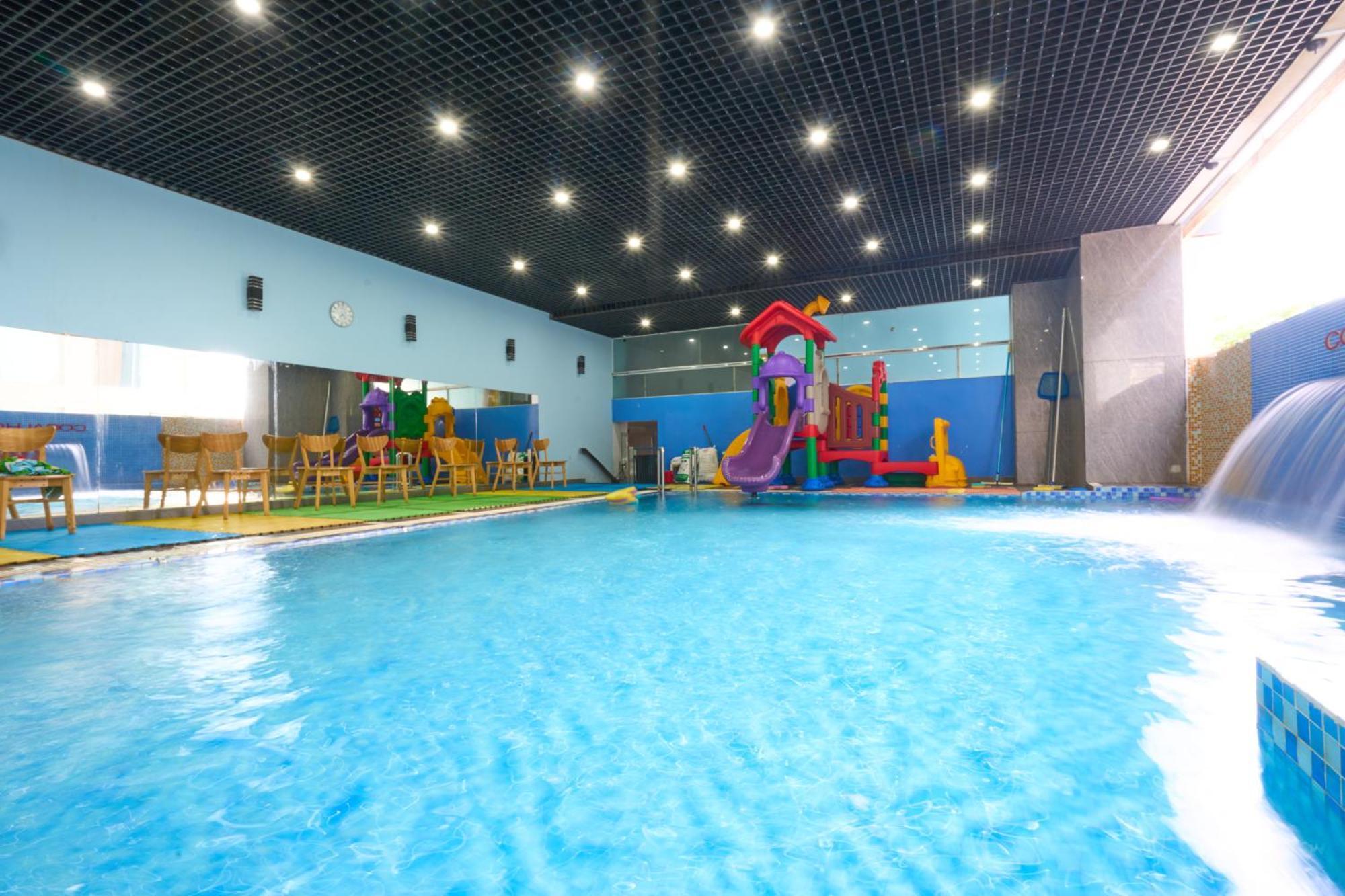 Appartamento di 130 m² con 2 camera Vung Tau Esterno foto
