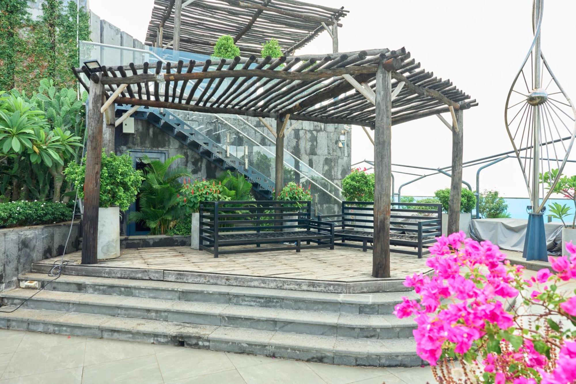 Appartamento di 130 m² con 2 camera Vung Tau Esterno foto