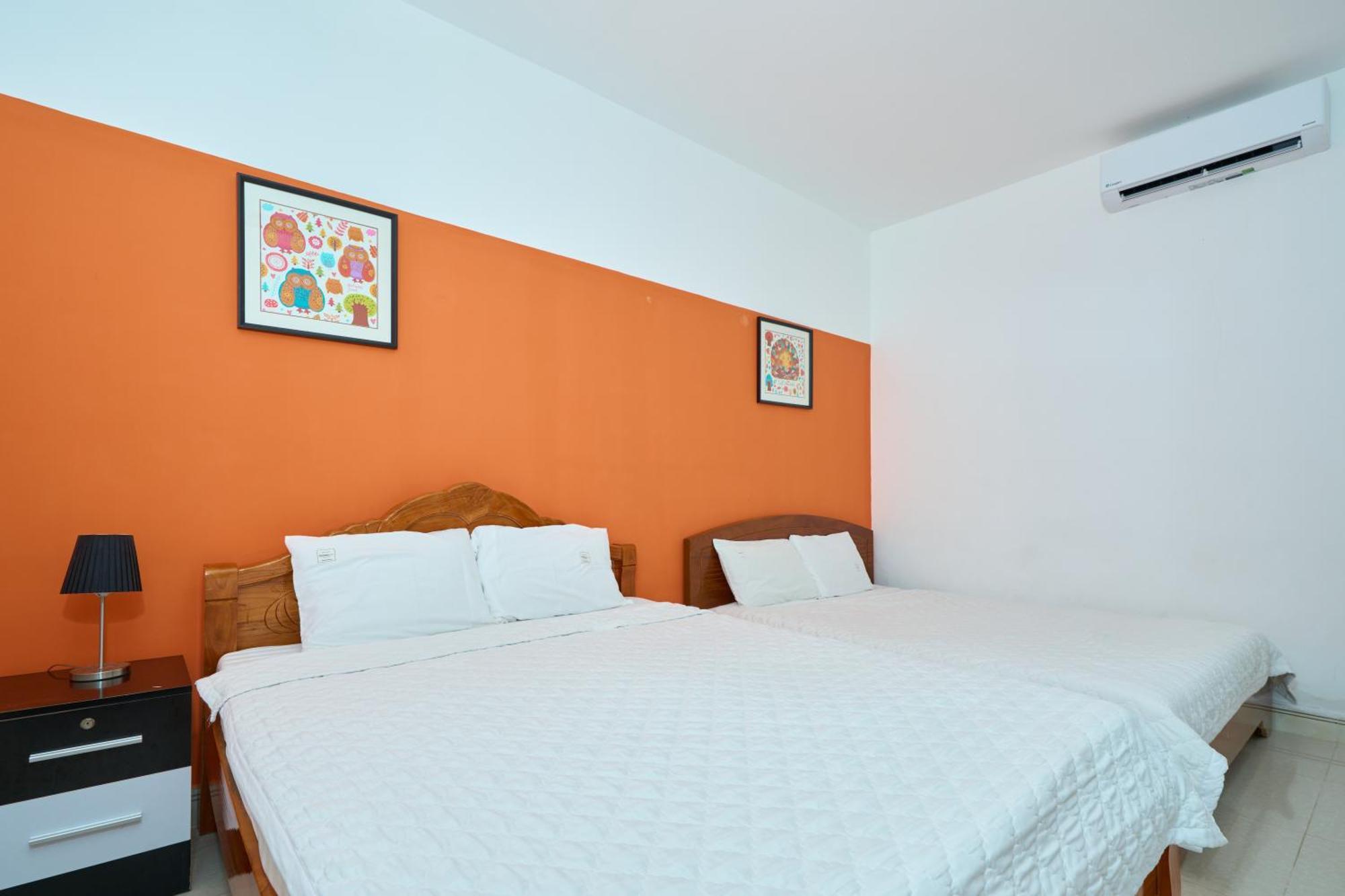 Appartamento di 130 m² con 2 camera Vung Tau Esterno foto