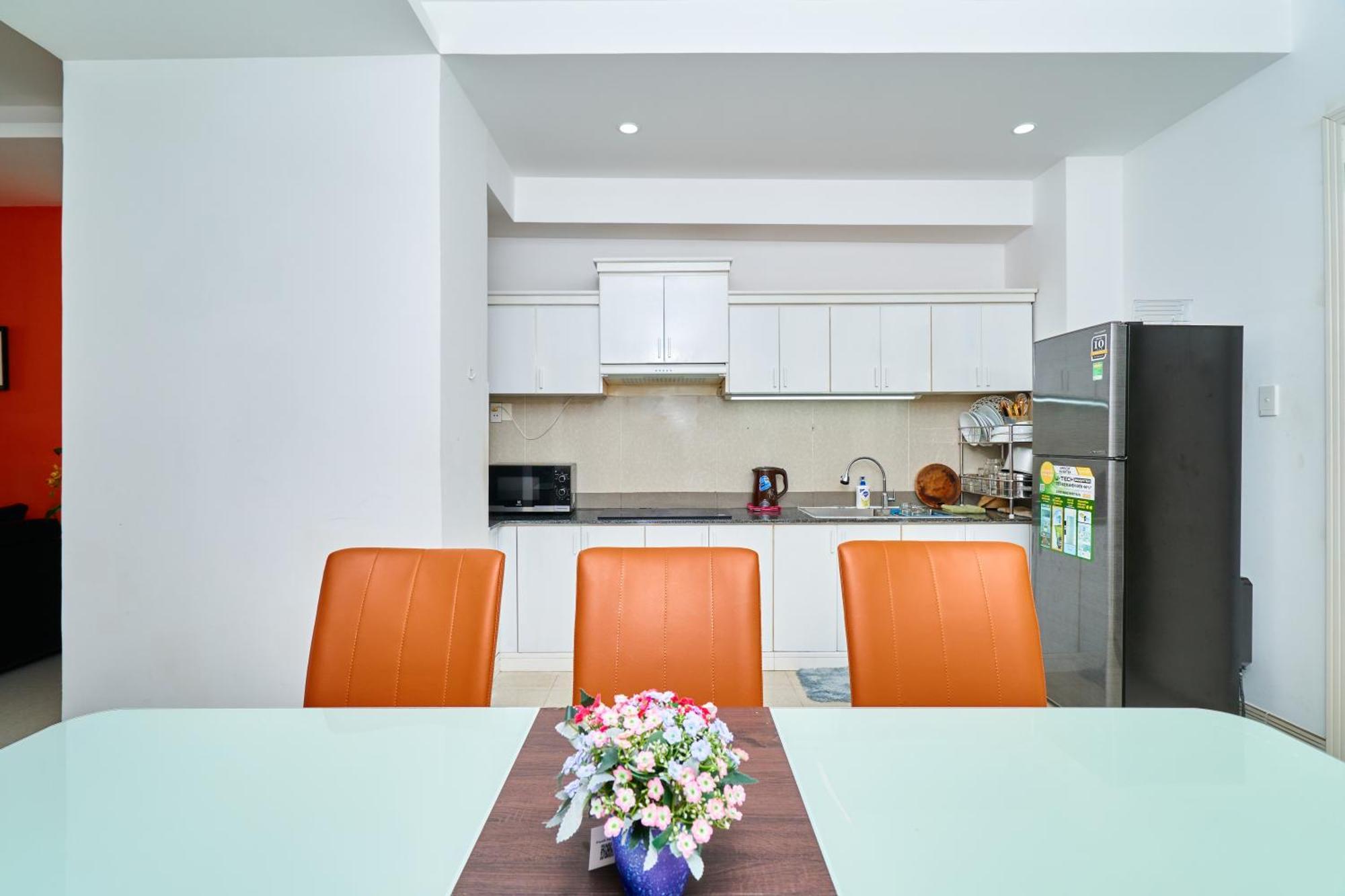 Appartamento di 130 m² con 2 camera Vung Tau Esterno foto
