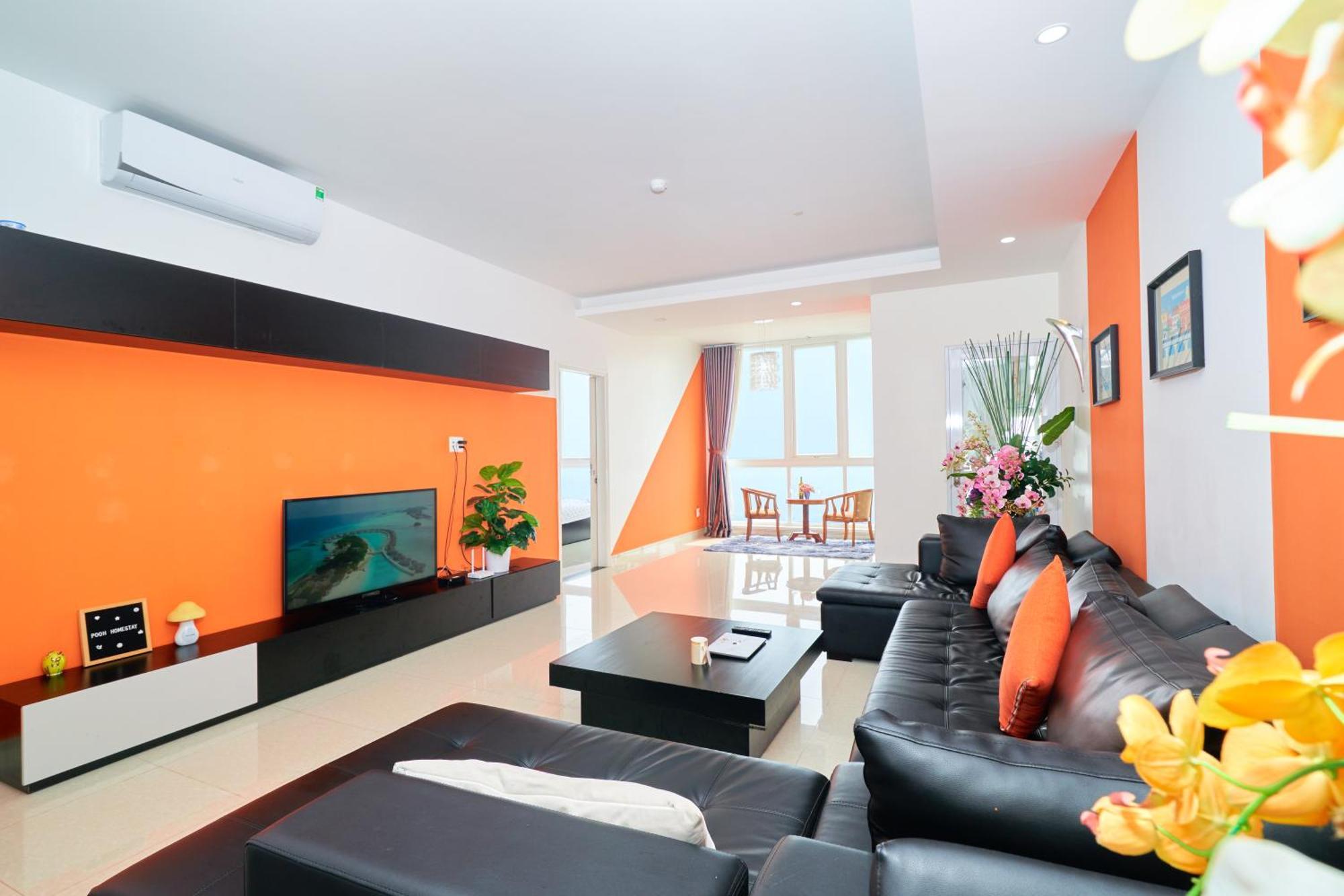 Appartamento di 130 m² con 2 camera Vung Tau Esterno foto