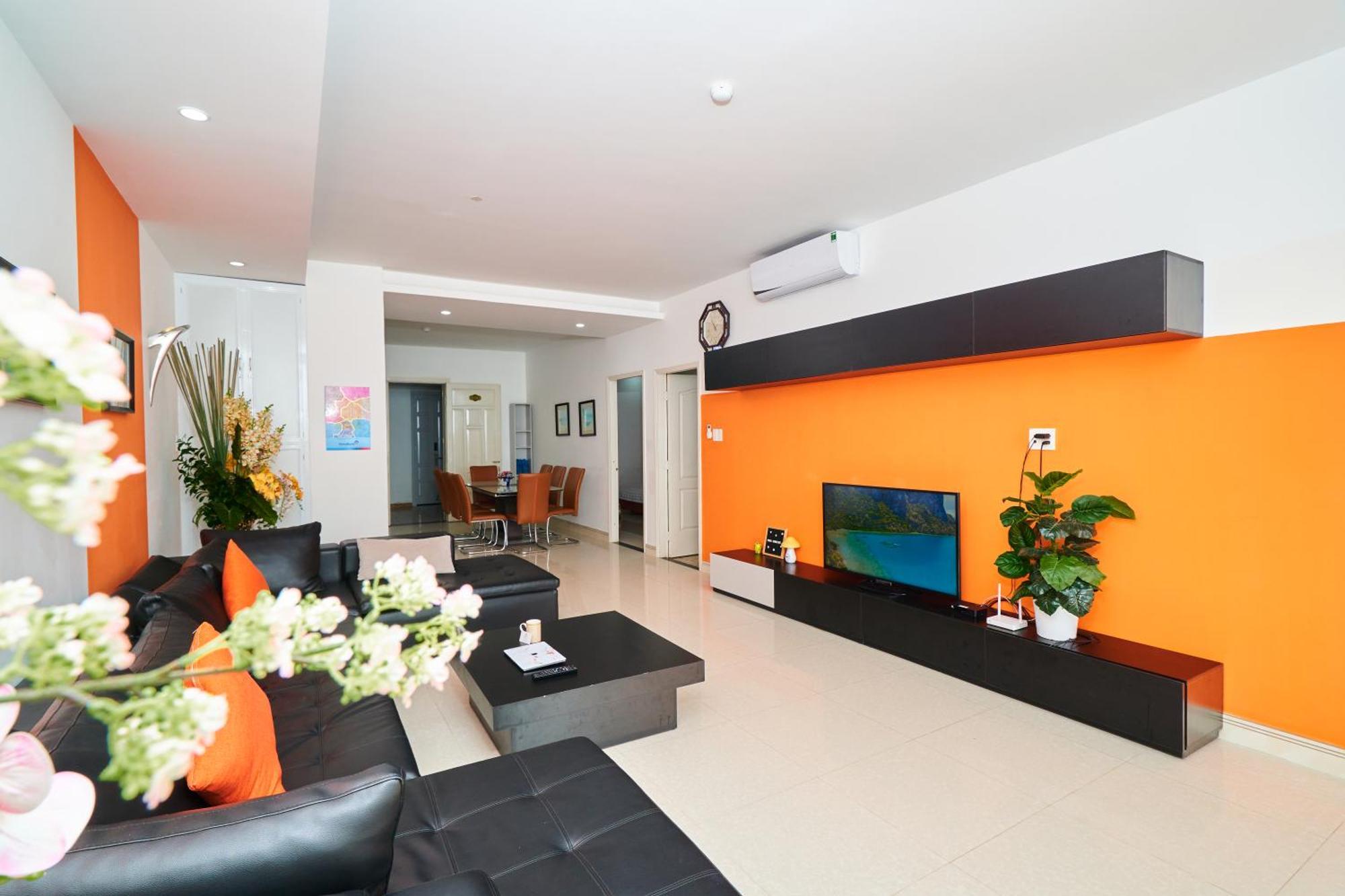 Appartamento di 130 m² con 2 camera Vung Tau Esterno foto