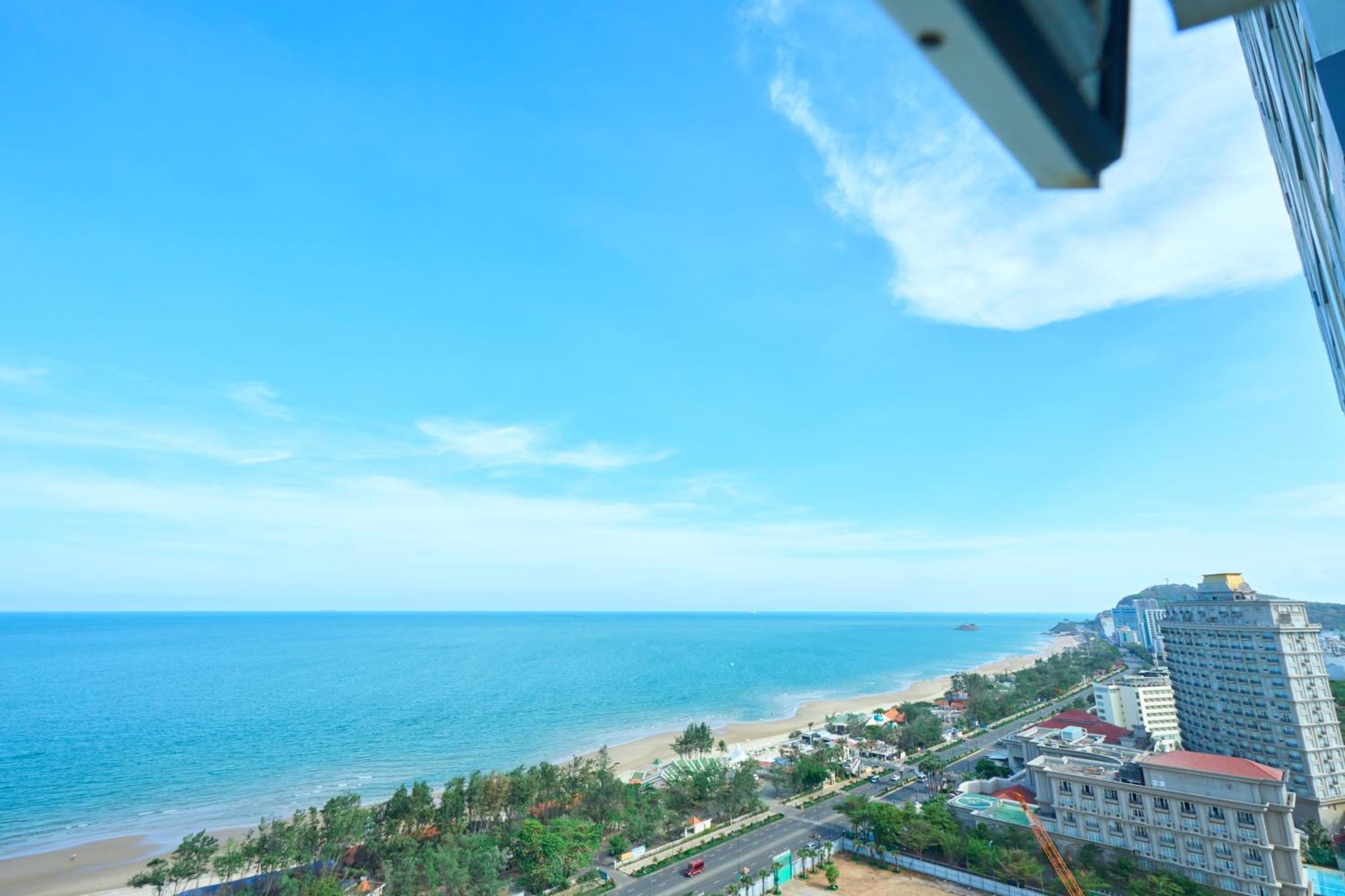 Appartamento di 130 m² con 2 camera Vung Tau Esterno foto