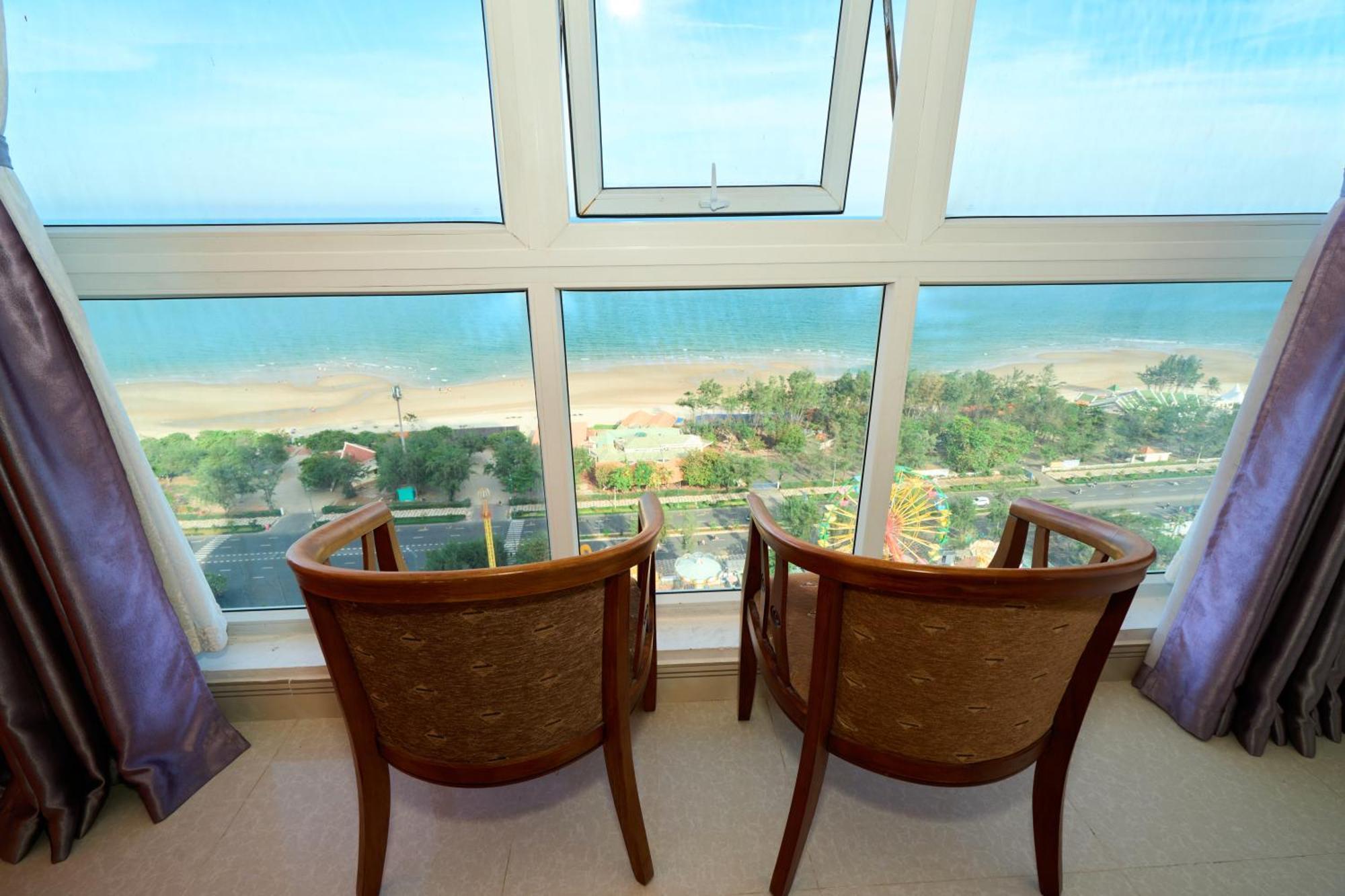 Appartamento di 130 m² con 2 camera Vung Tau Esterno foto