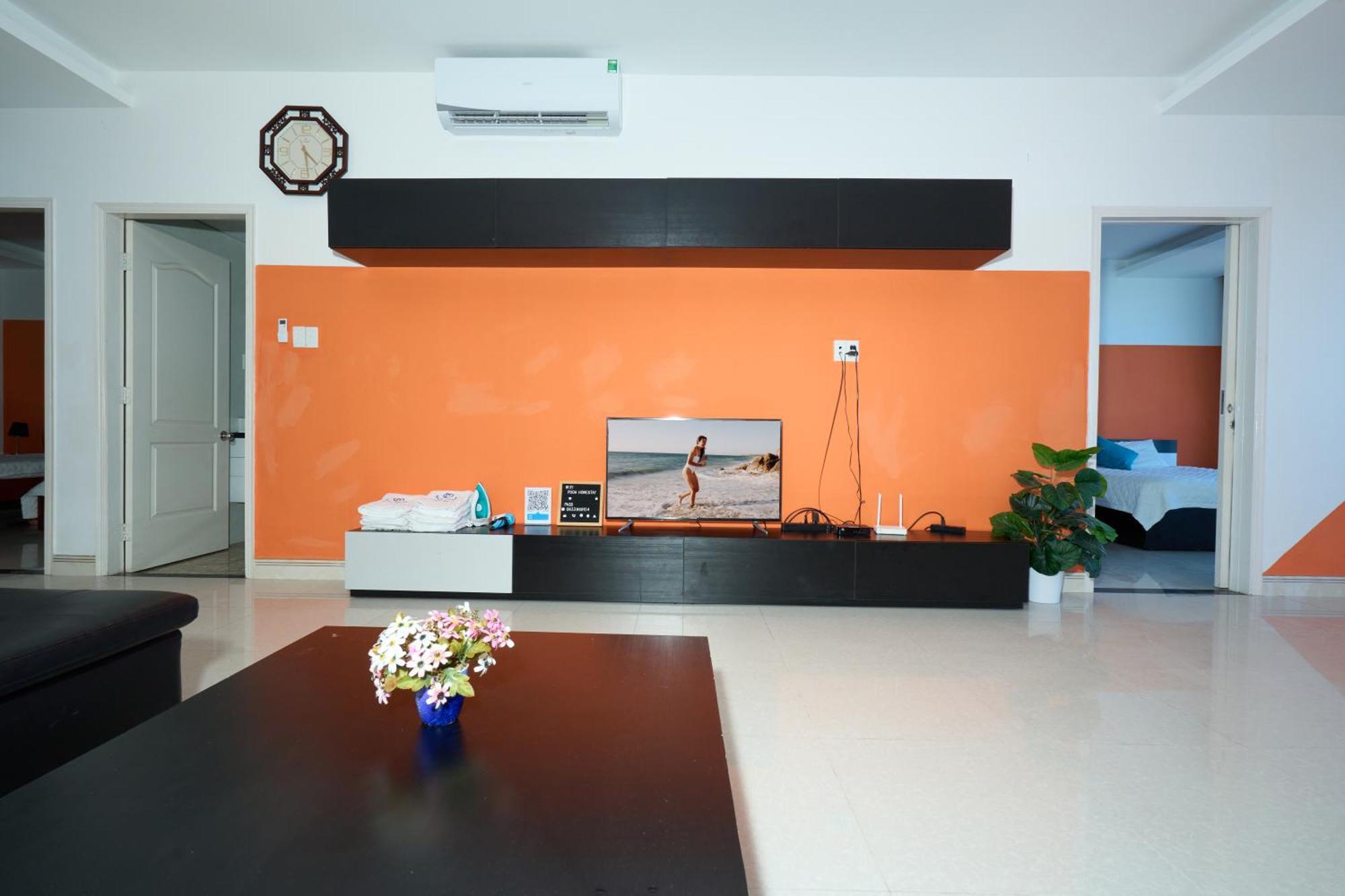 Appartamento di 130 m² con 2 camera Vung Tau Esterno foto