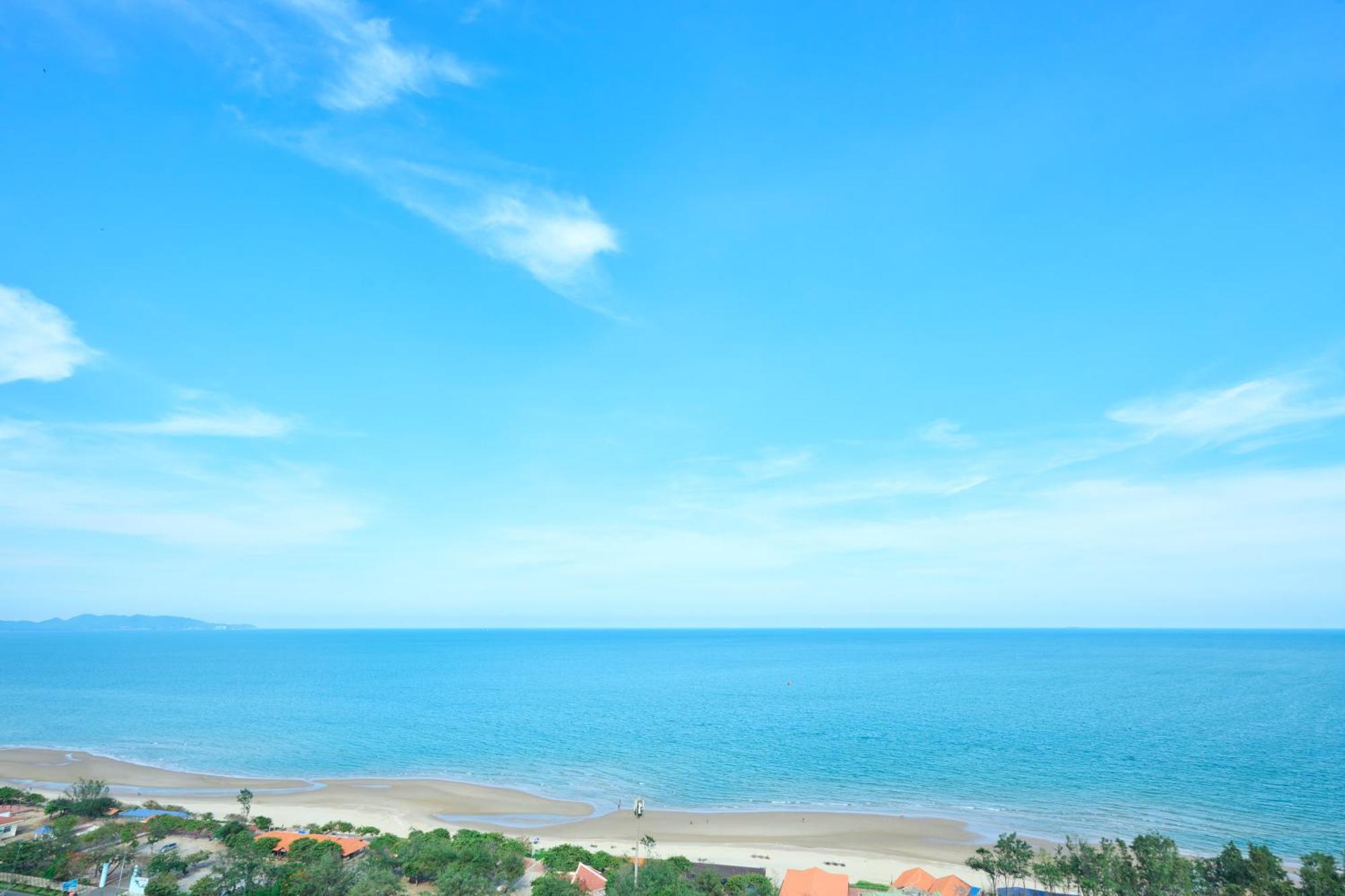 Appartamento di 130 m² con 2 camera Vung Tau Esterno foto