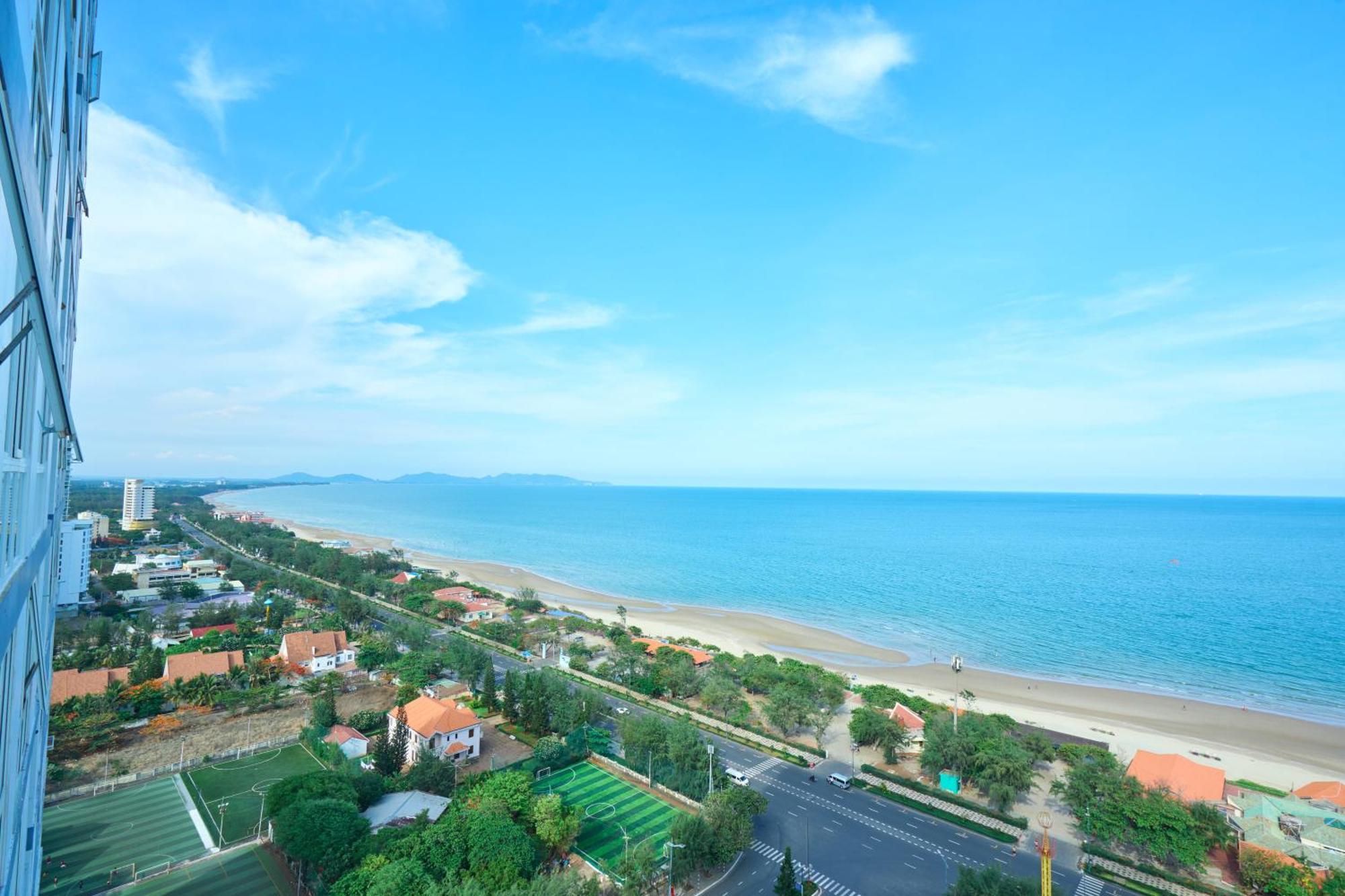 Appartamento di 130 m² con 2 camera Vung Tau Esterno foto