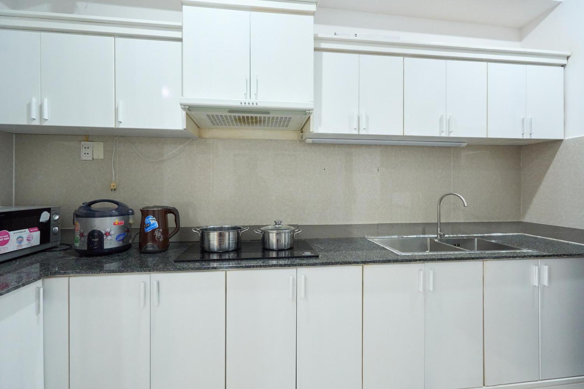 Appartamento di 130 m² con 2 camera Vung Tau Esterno foto