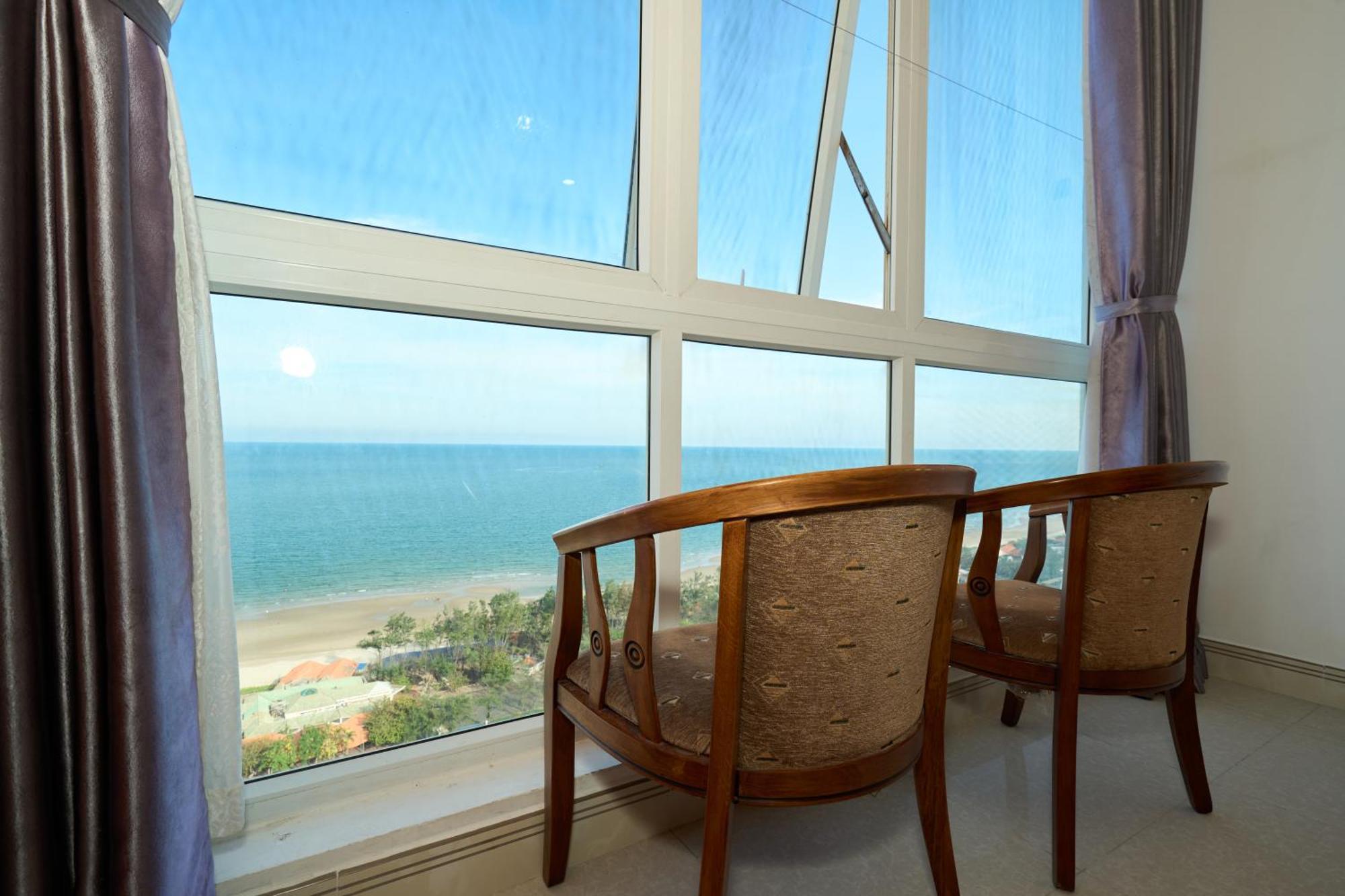 Appartamento di 130 m² con 2 camera Vung Tau Esterno foto