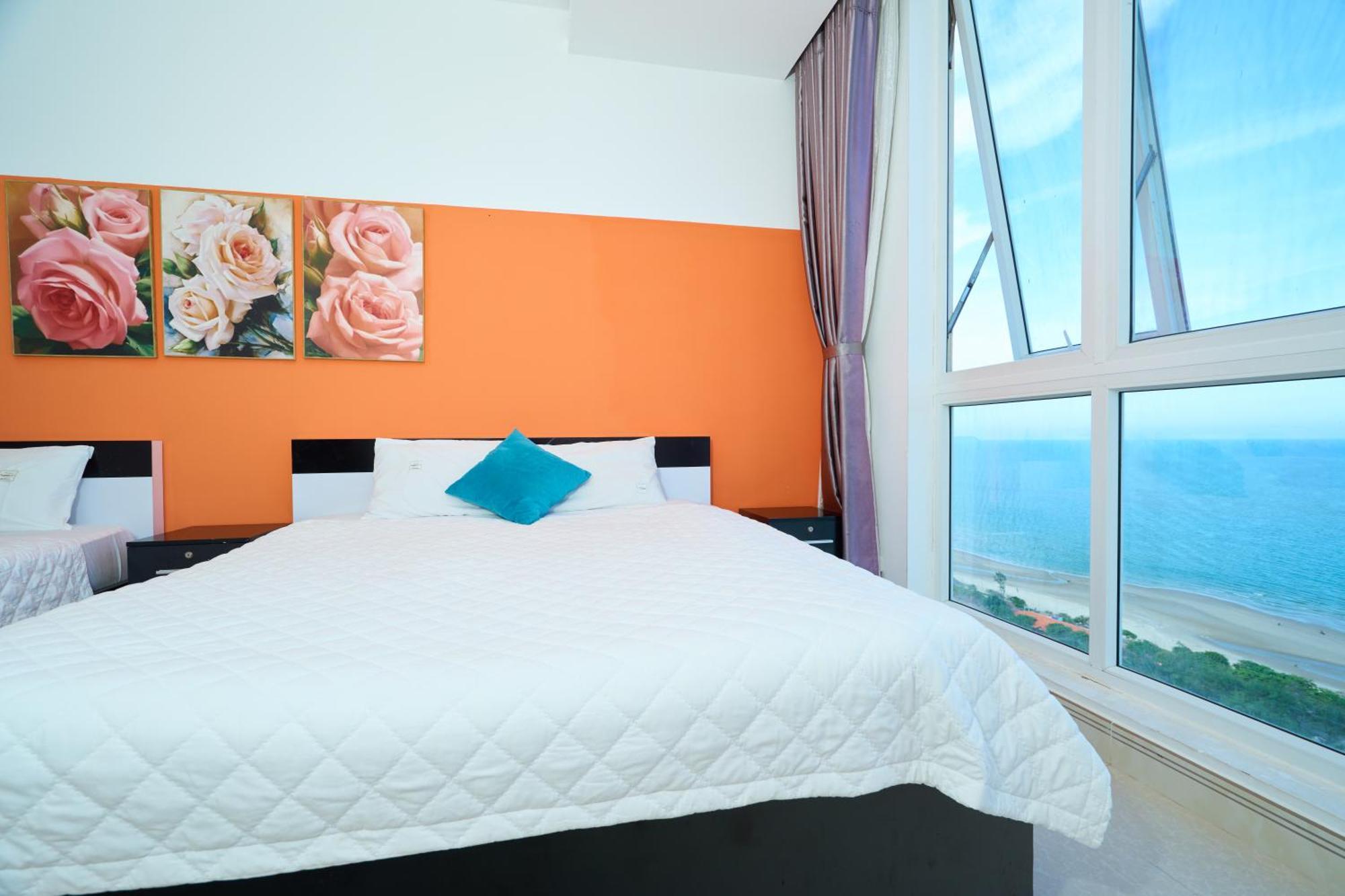 Appartamento di 130 m² con 2 camera Vung Tau Esterno foto