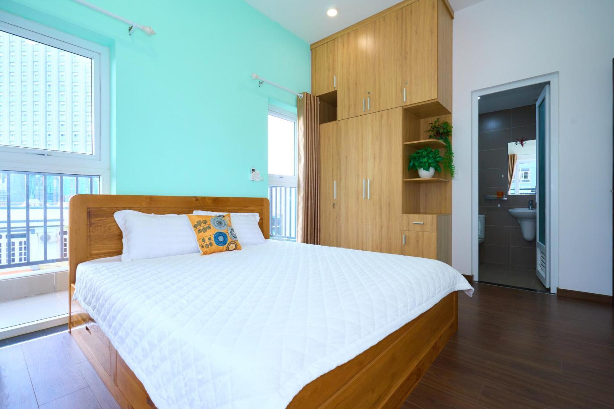 Appartamento di 130 m² con 2 camera Vung Tau Esterno foto
