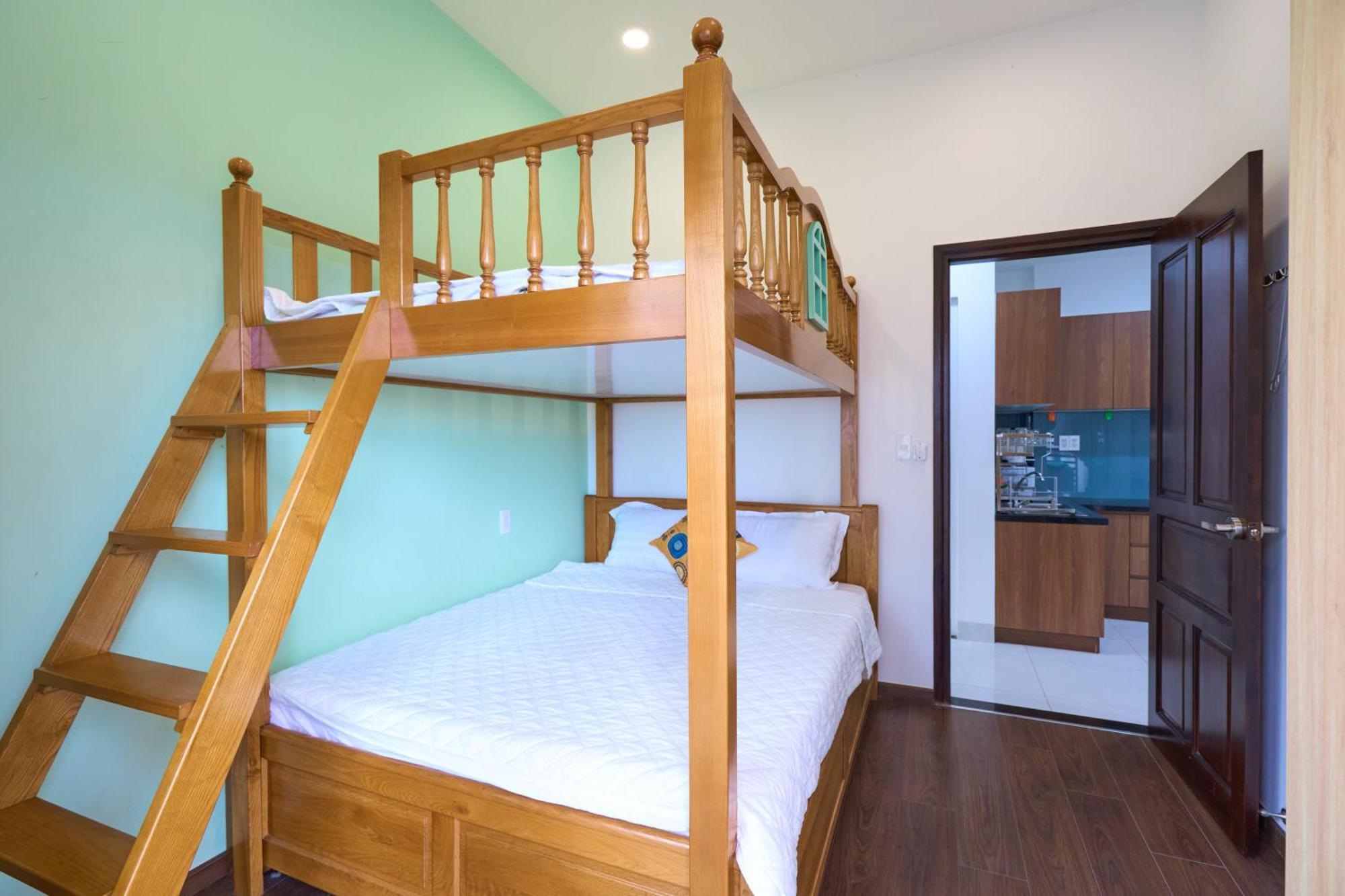Appartamento di 130 m² con 2 camera Vung Tau Esterno foto