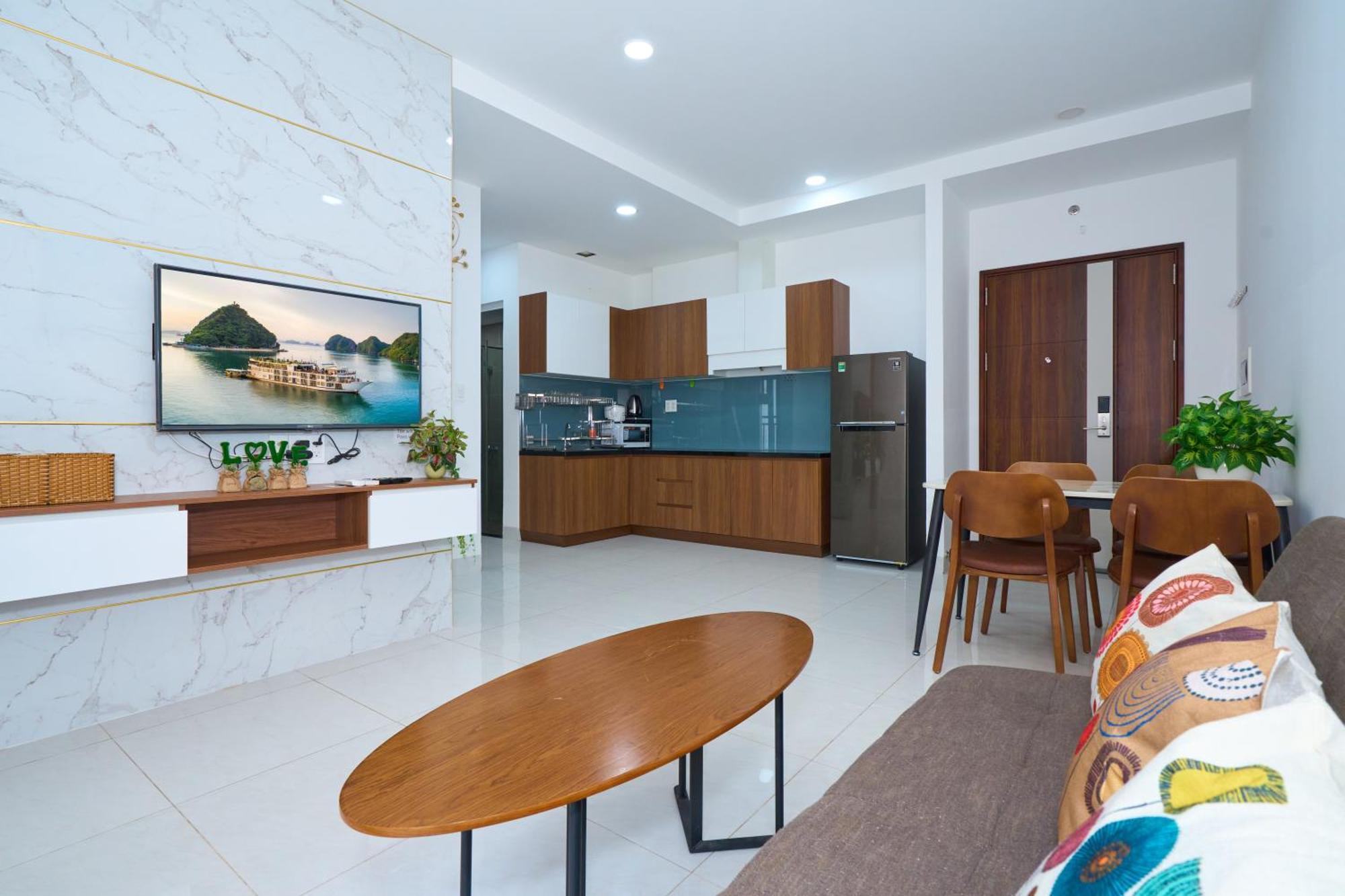 Appartamento di 130 m² con 2 camera Vung Tau Esterno foto