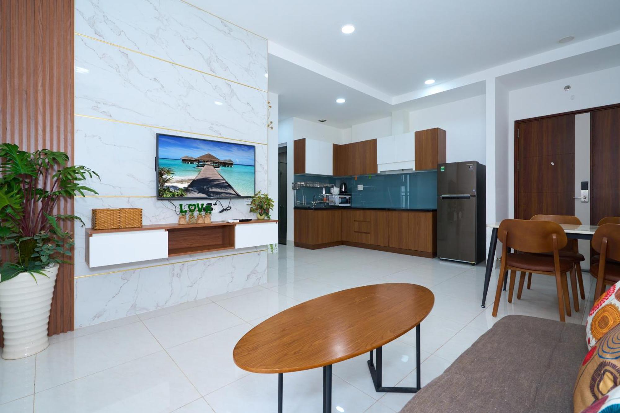 Appartamento di 130 m² con 2 camera Vung Tau Esterno foto