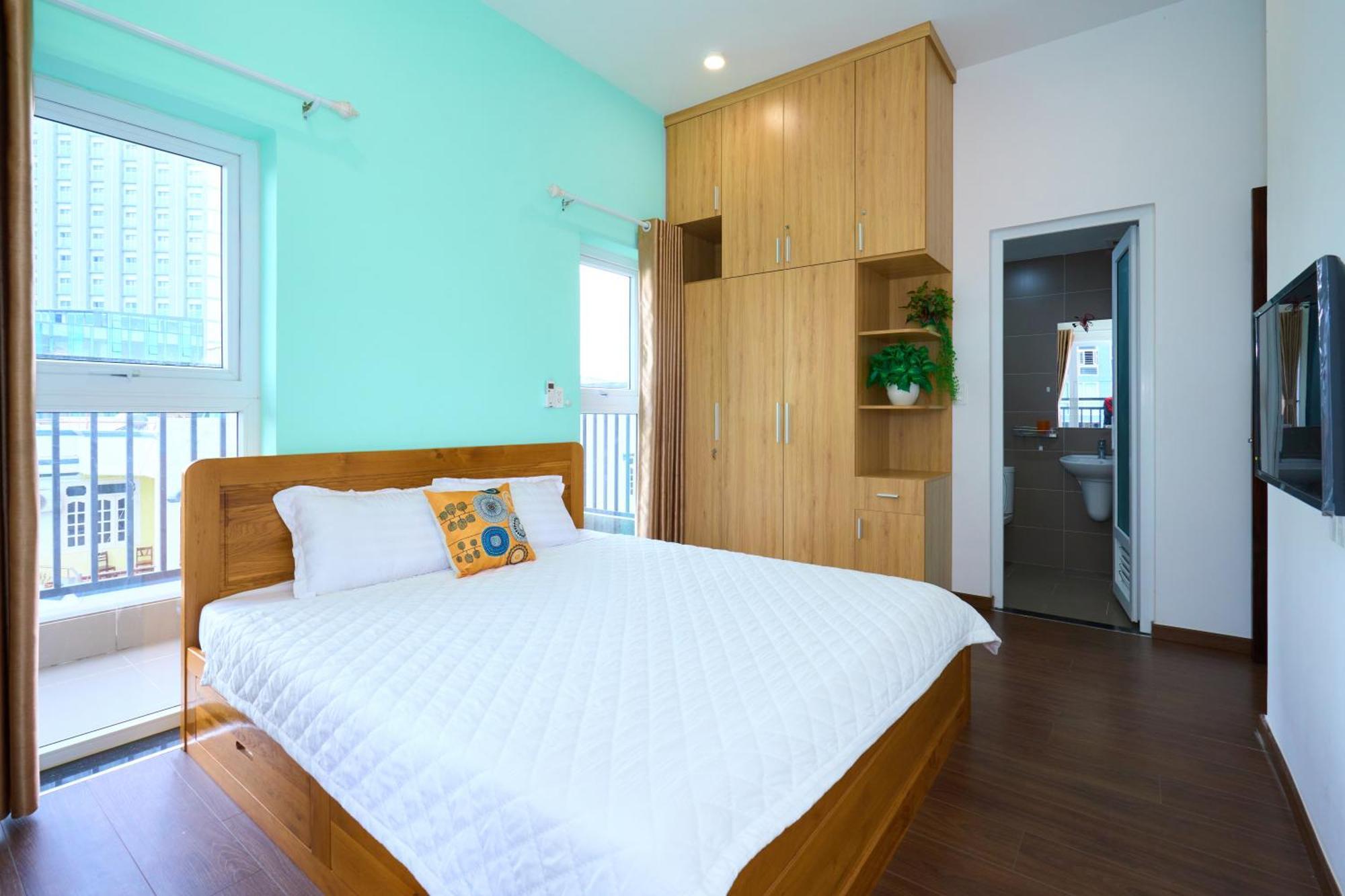 Appartamento di 130 m² con 2 camera Vung Tau Esterno foto