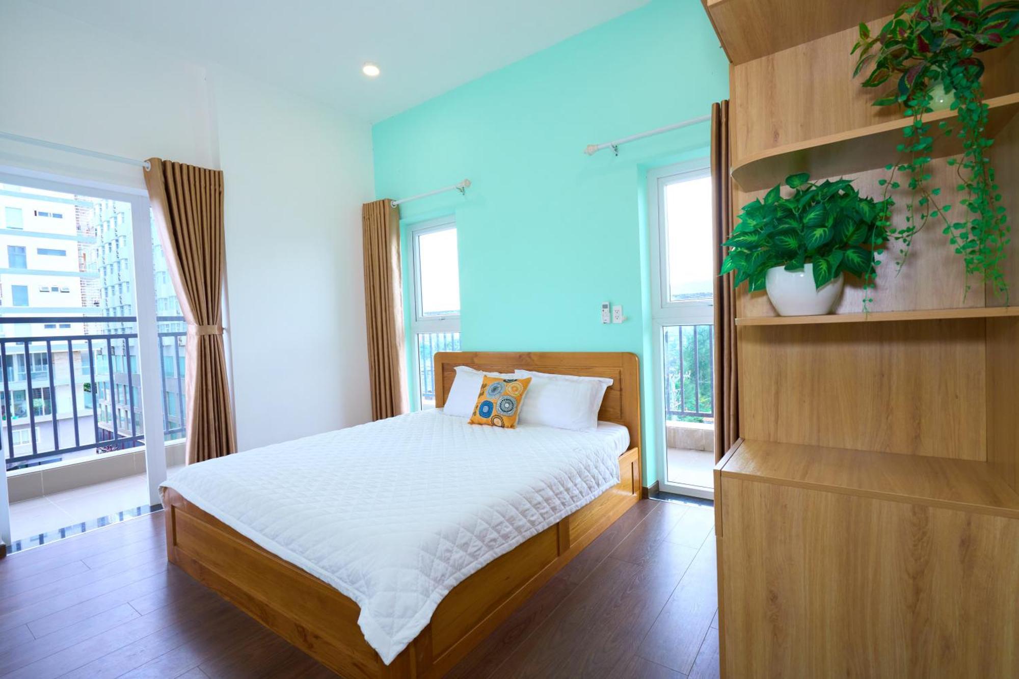 Appartamento di 130 m² con 2 camera Vung Tau Esterno foto