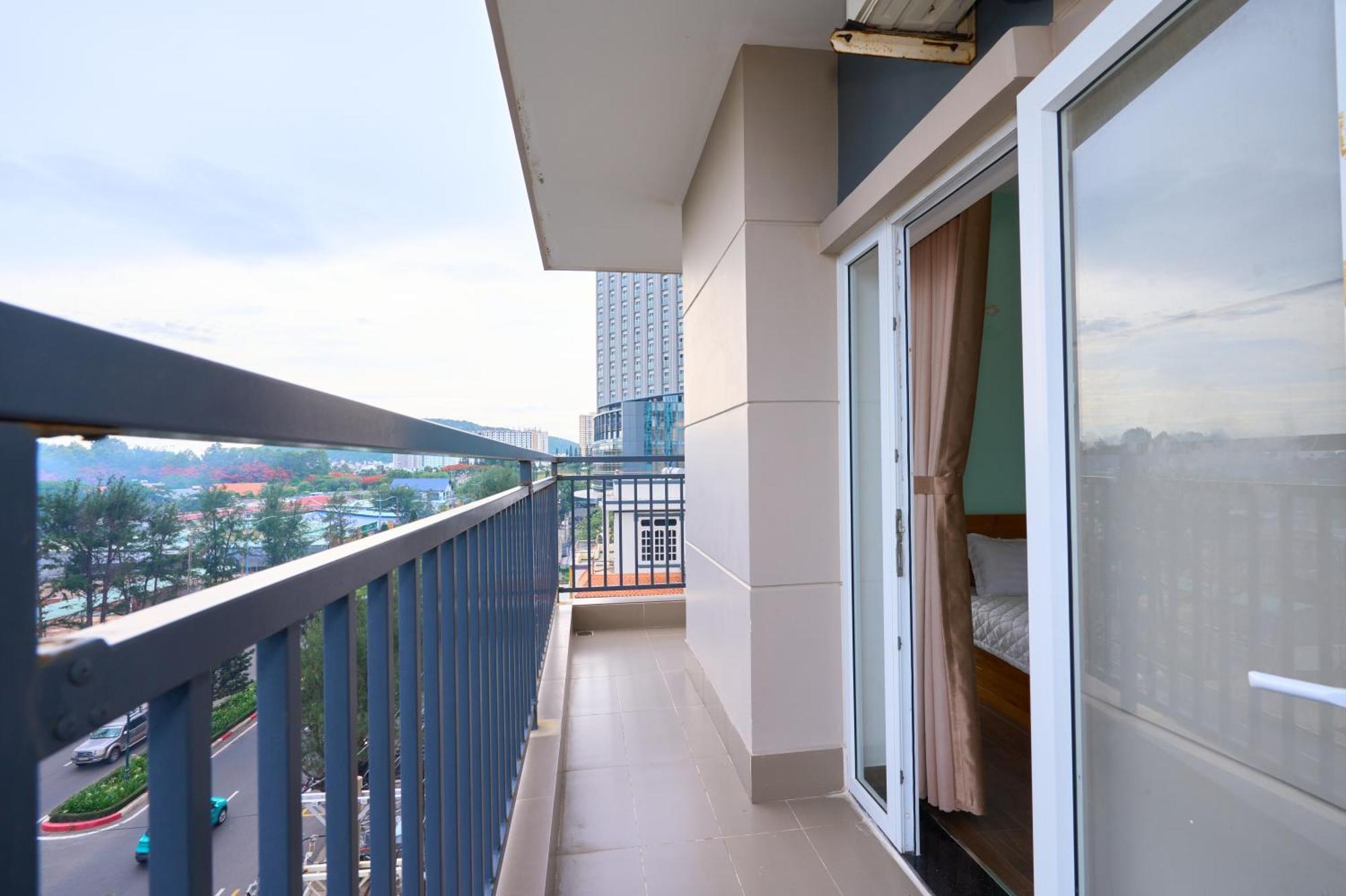 Appartamento di 130 m² con 2 camera Vung Tau Esterno foto