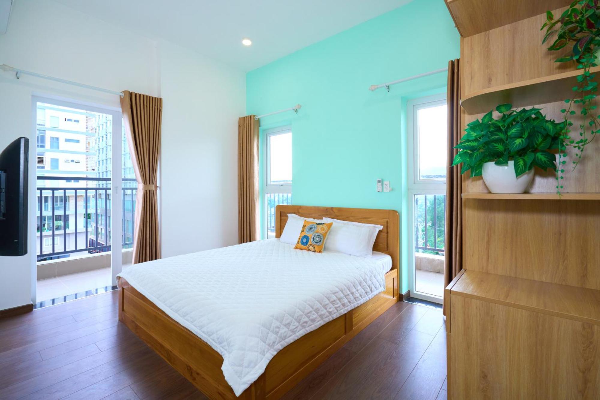 Appartamento di 130 m² con 2 camera Vung Tau Esterno foto