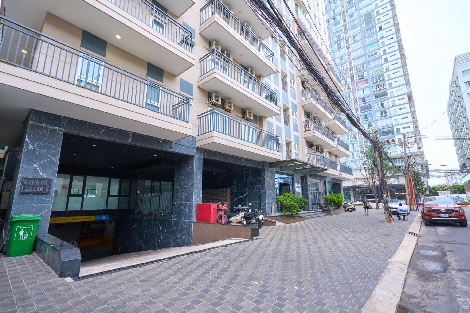 Appartamento di 130 m² con 2 camera Vung Tau Esterno foto