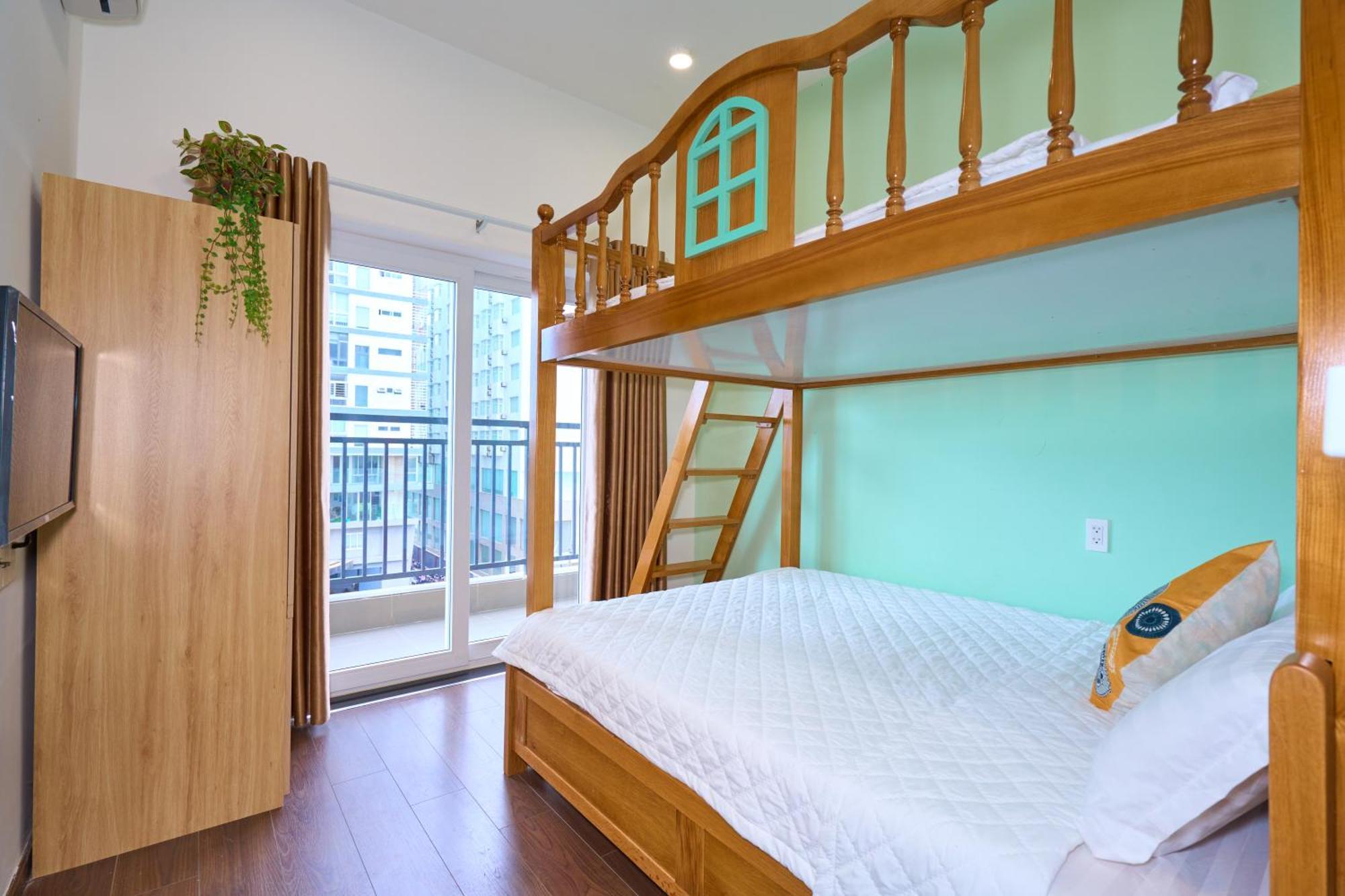 Appartamento di 130 m² con 2 camera Vung Tau Esterno foto