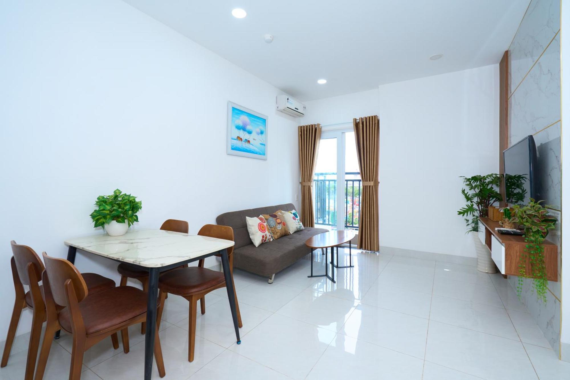 Appartamento di 130 m² con 2 camera Vung Tau Esterno foto